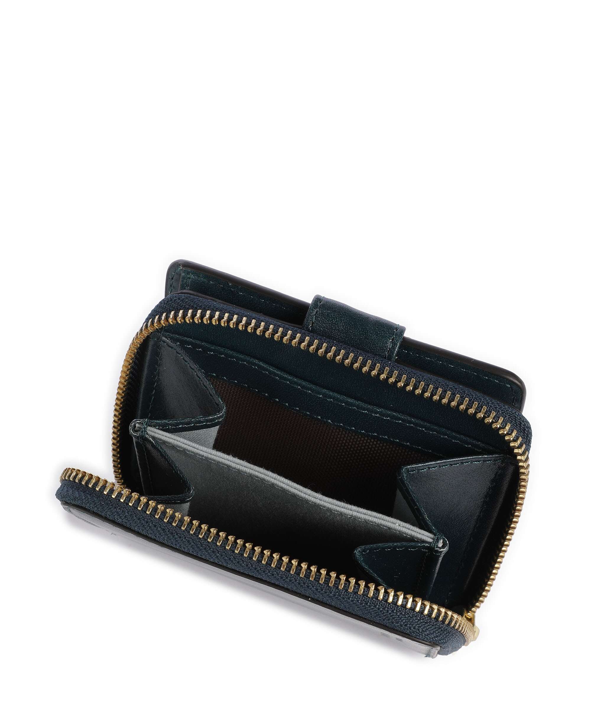 The Bridge Lara Wallet pavone - Image 3