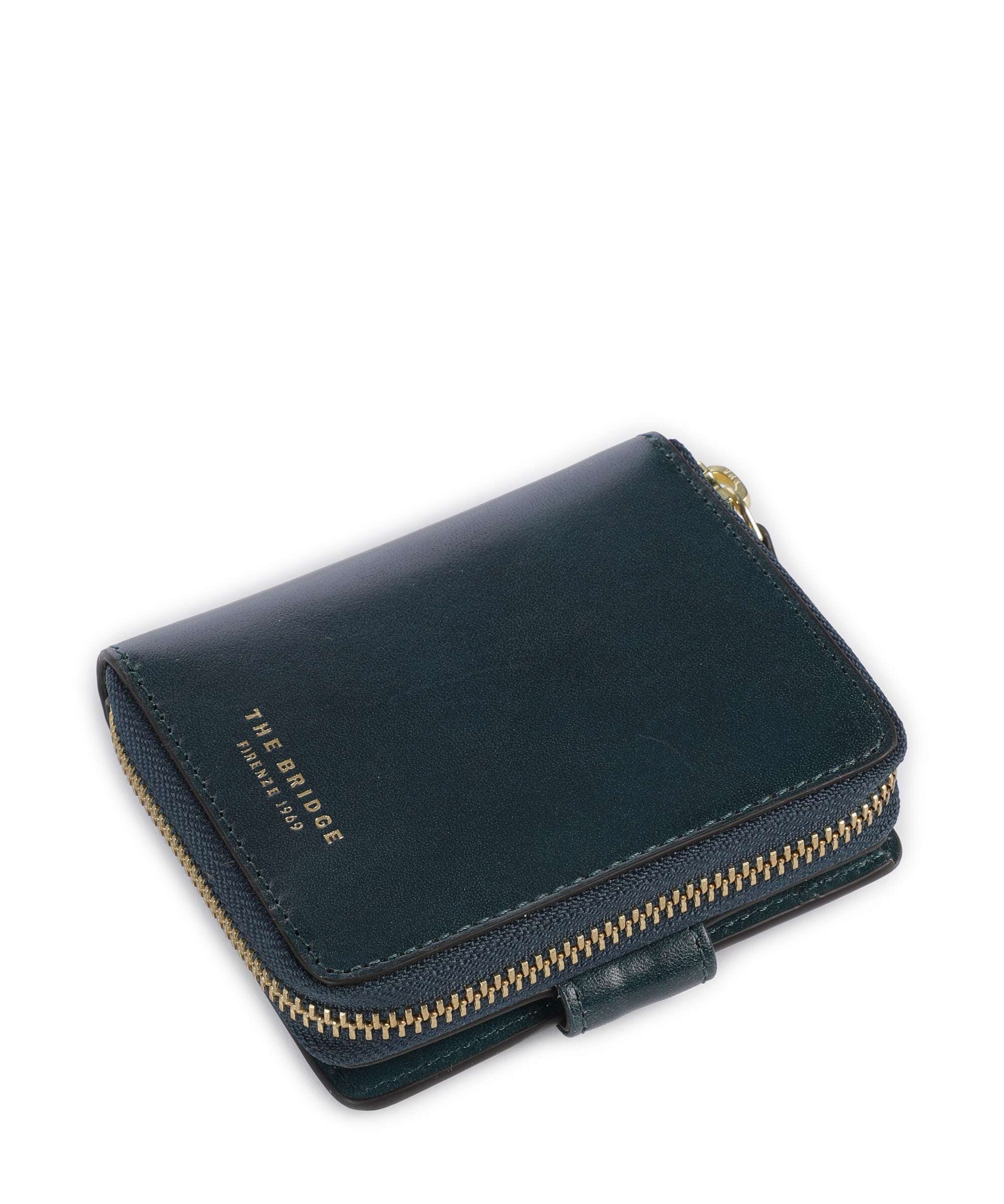 The Bridge Lara Wallet pavone - Image 5