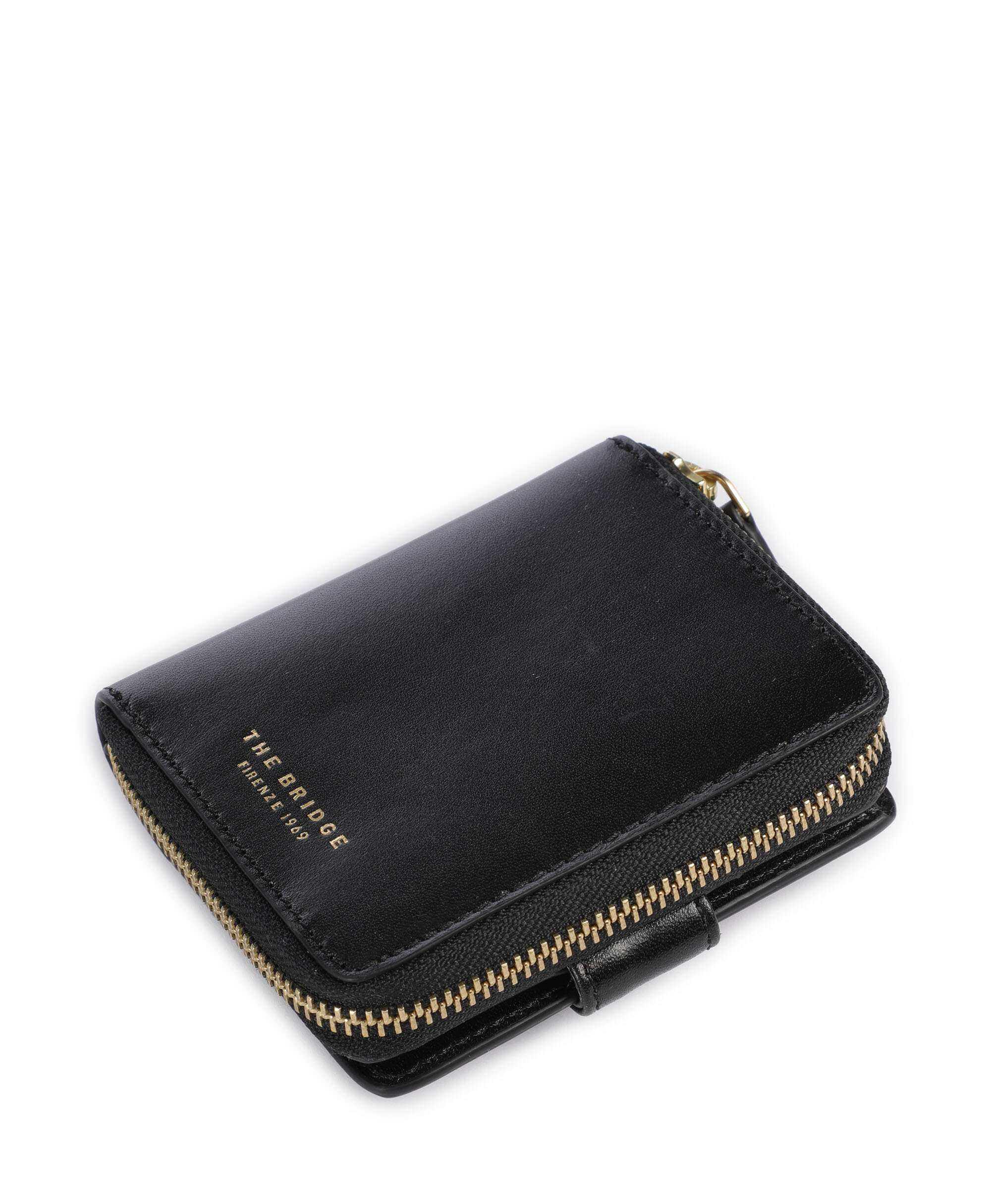 The Bridge Lara Wallet nero - Image 4