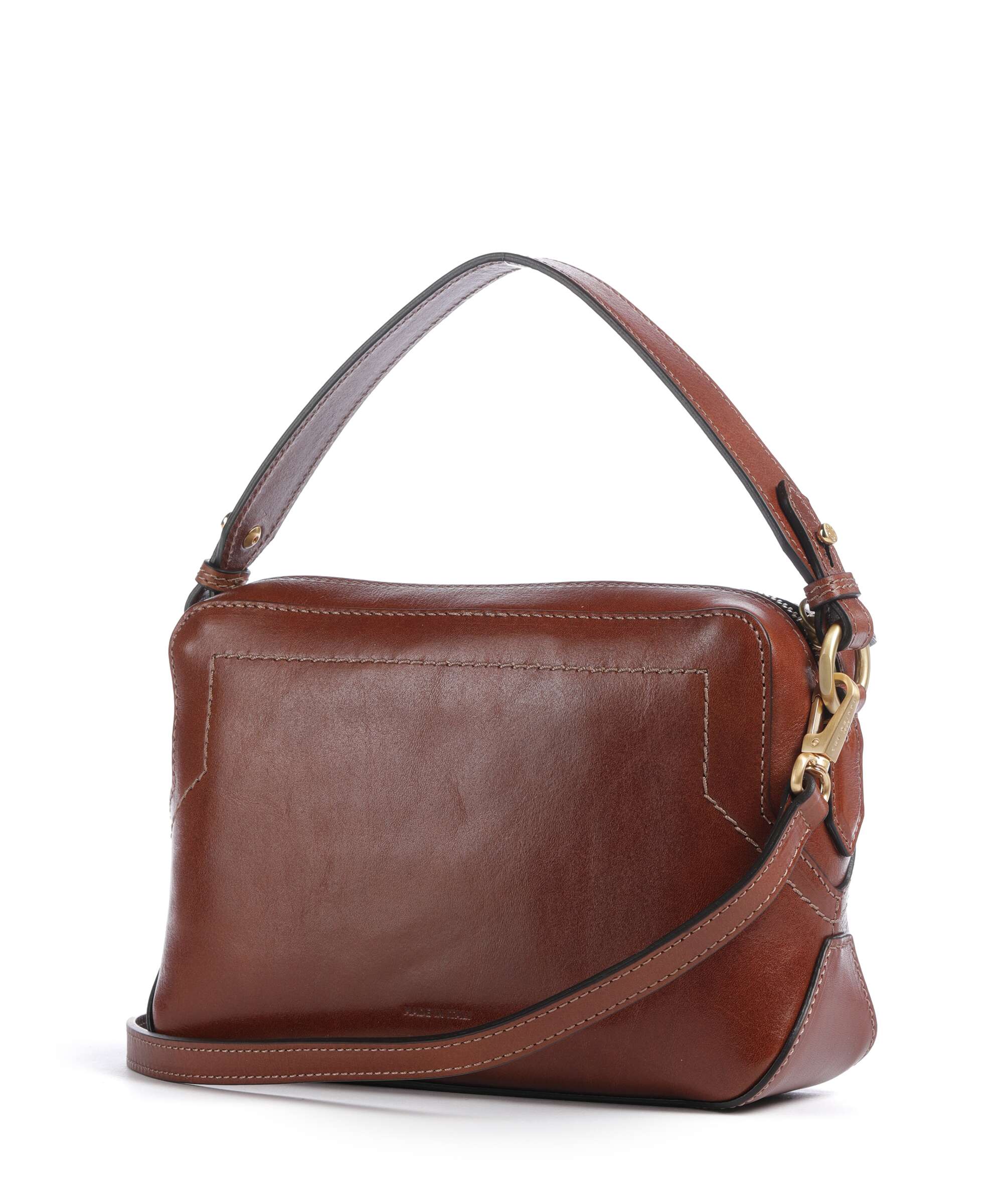 The Bridge Larissa Crossbody bag marrone - Image 2