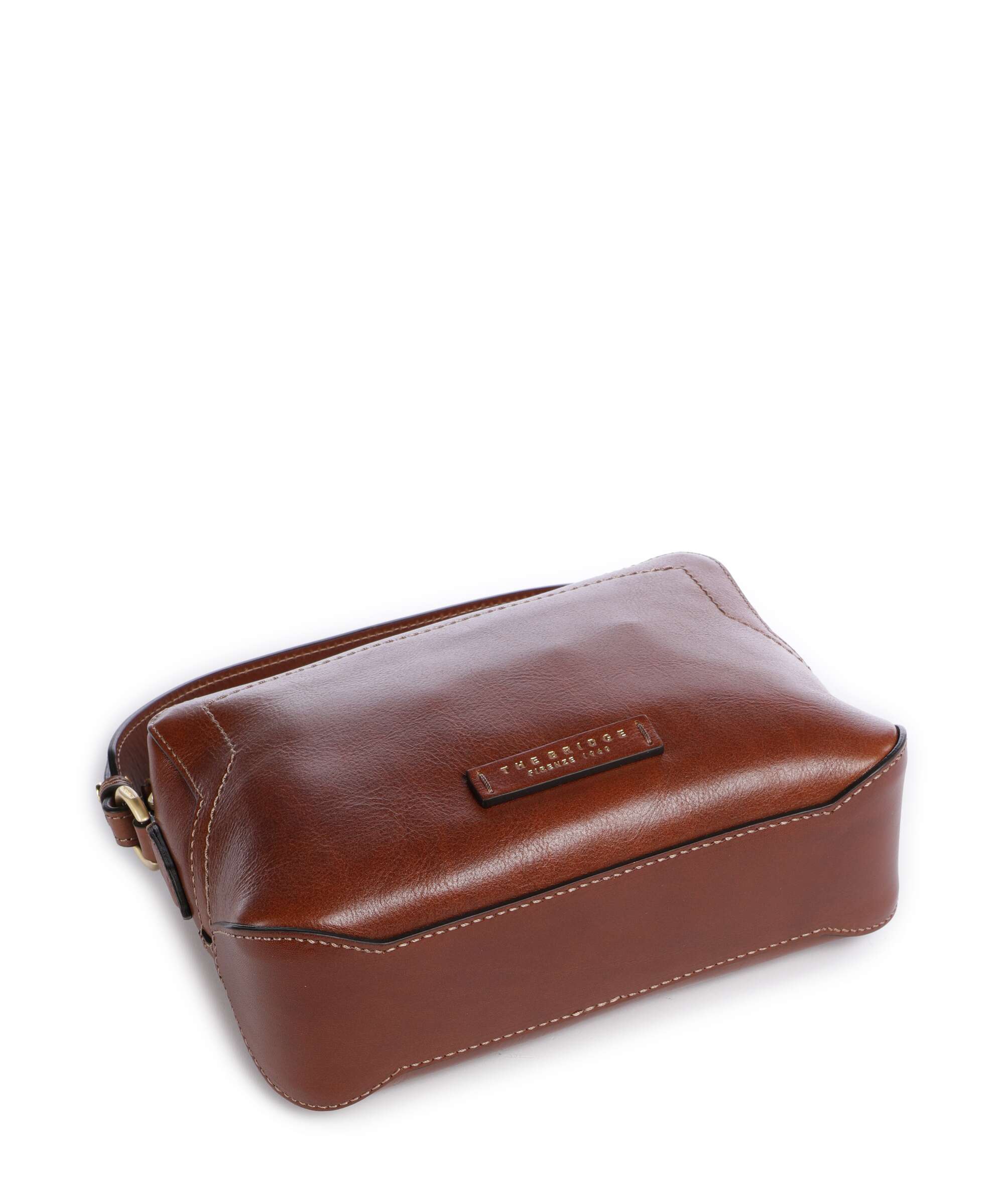 The Bridge Larissa Crossbody bag marrone - Image 5