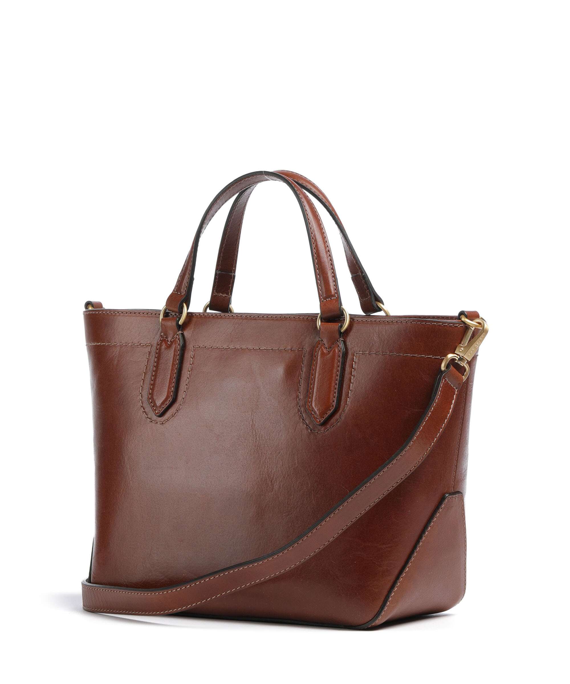 The Bridge Larissa Handbag marrone - Image 2