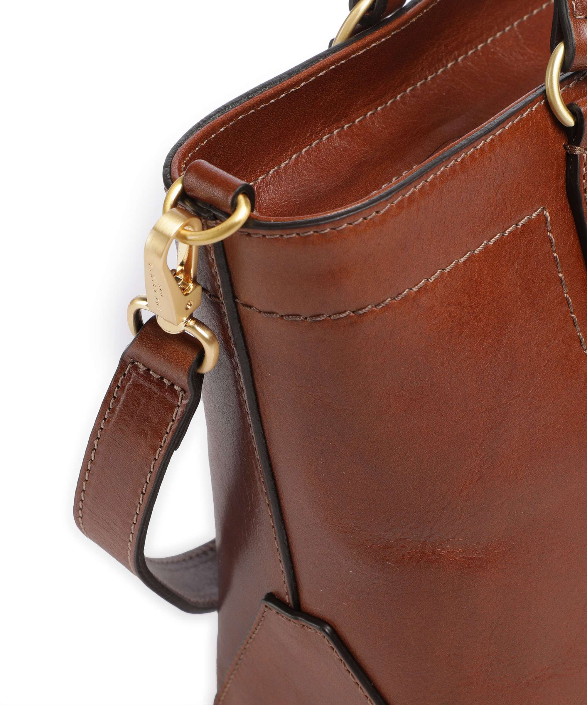 The Bridge Larissa Handbag marrone - Image 4