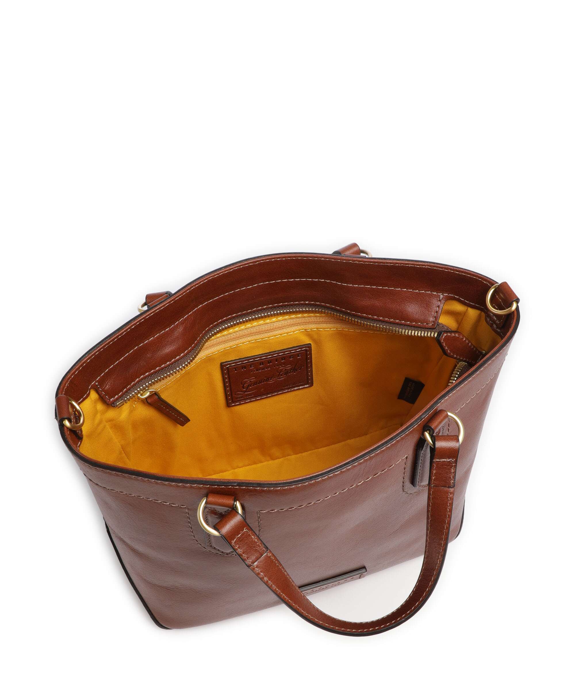 The Bridge Larissa Handbag marrone - Image 6