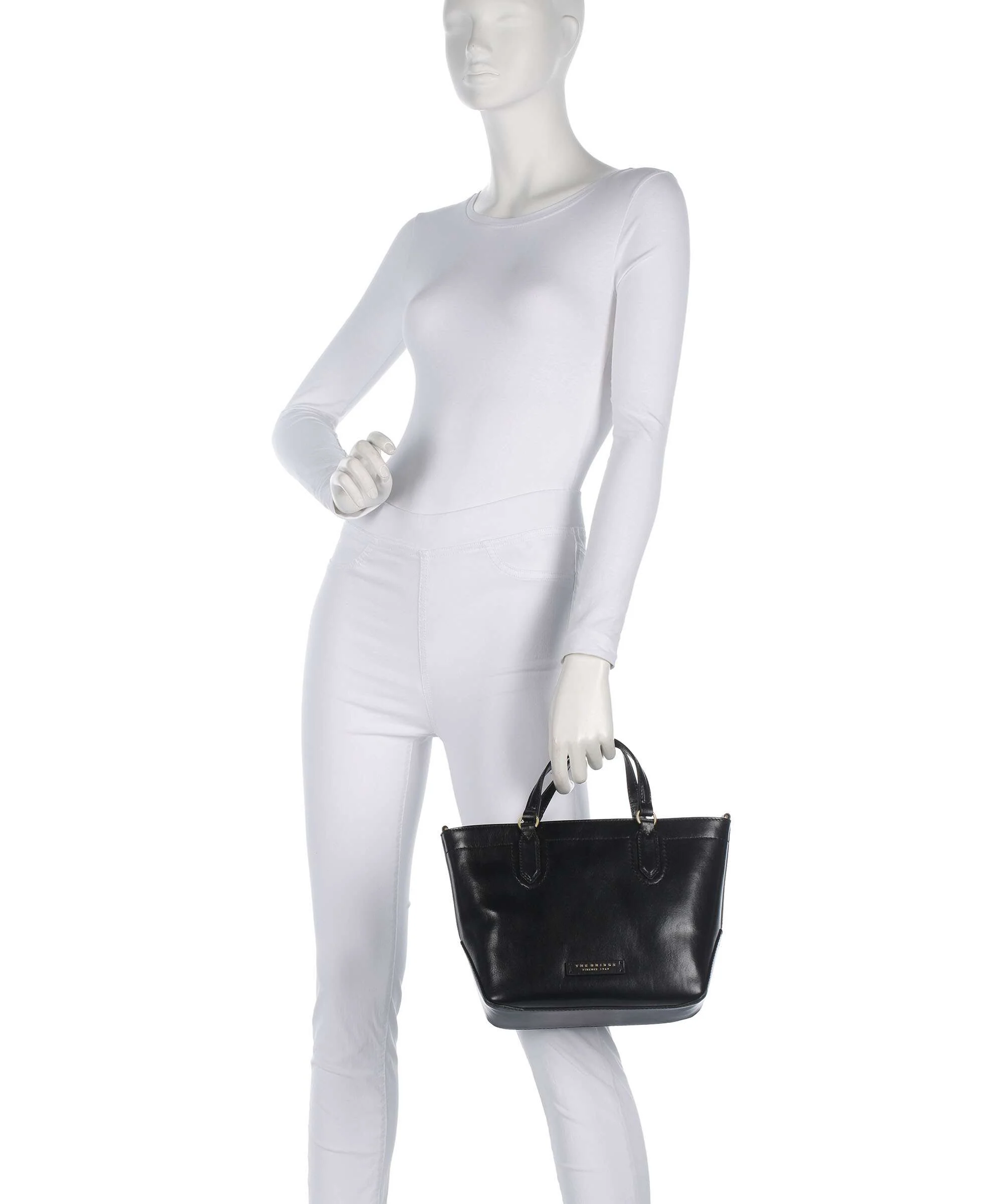 The Bridge Larissa Handbag nero - Image 3