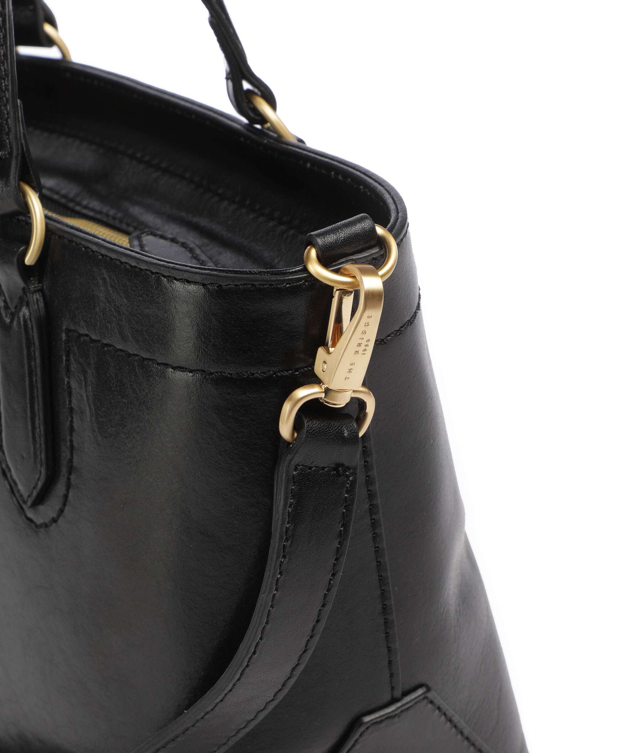 The Bridge Larissa Handbag nero - Image 4