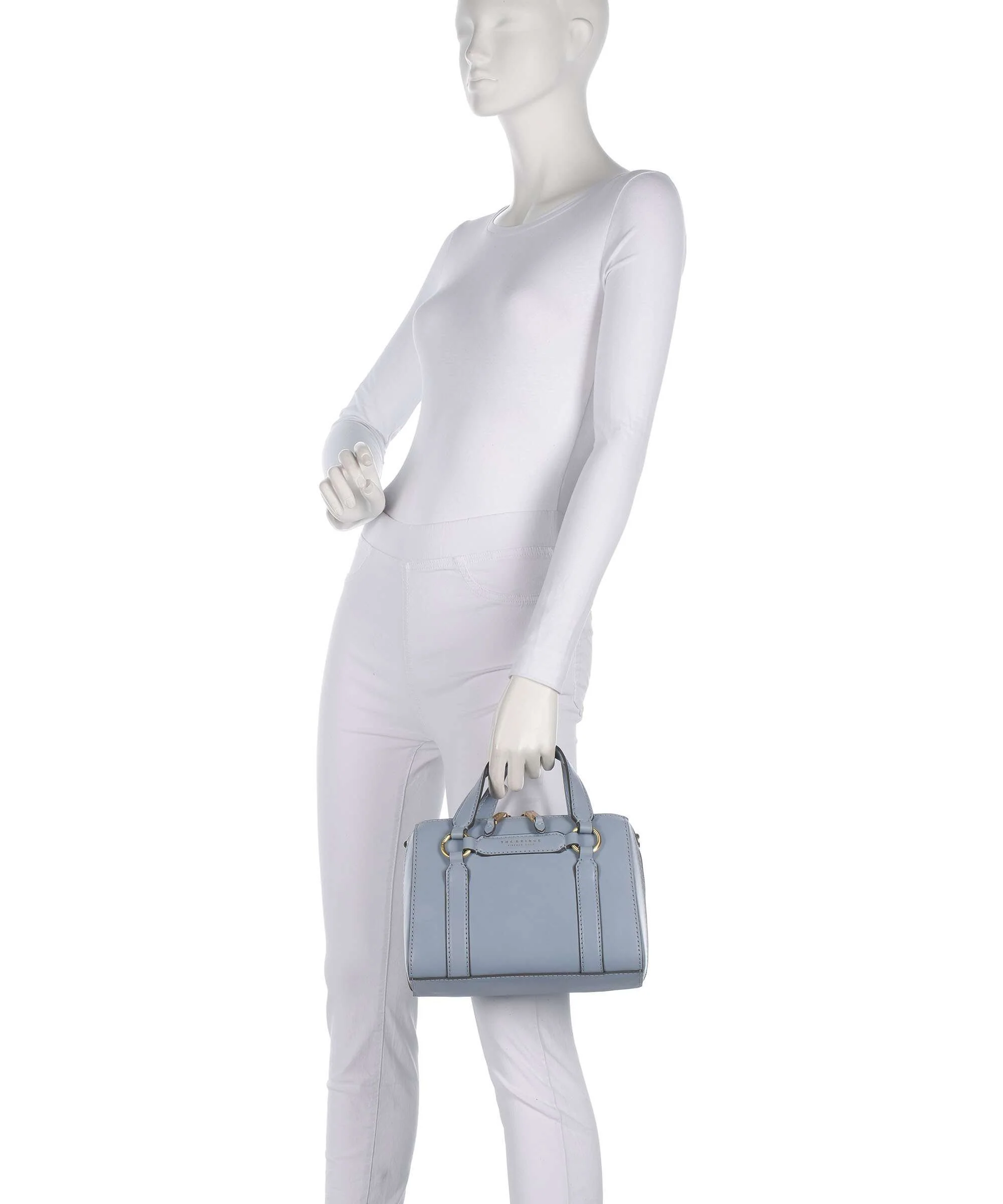 The Bridge Laura Handbag acqua - Image 3