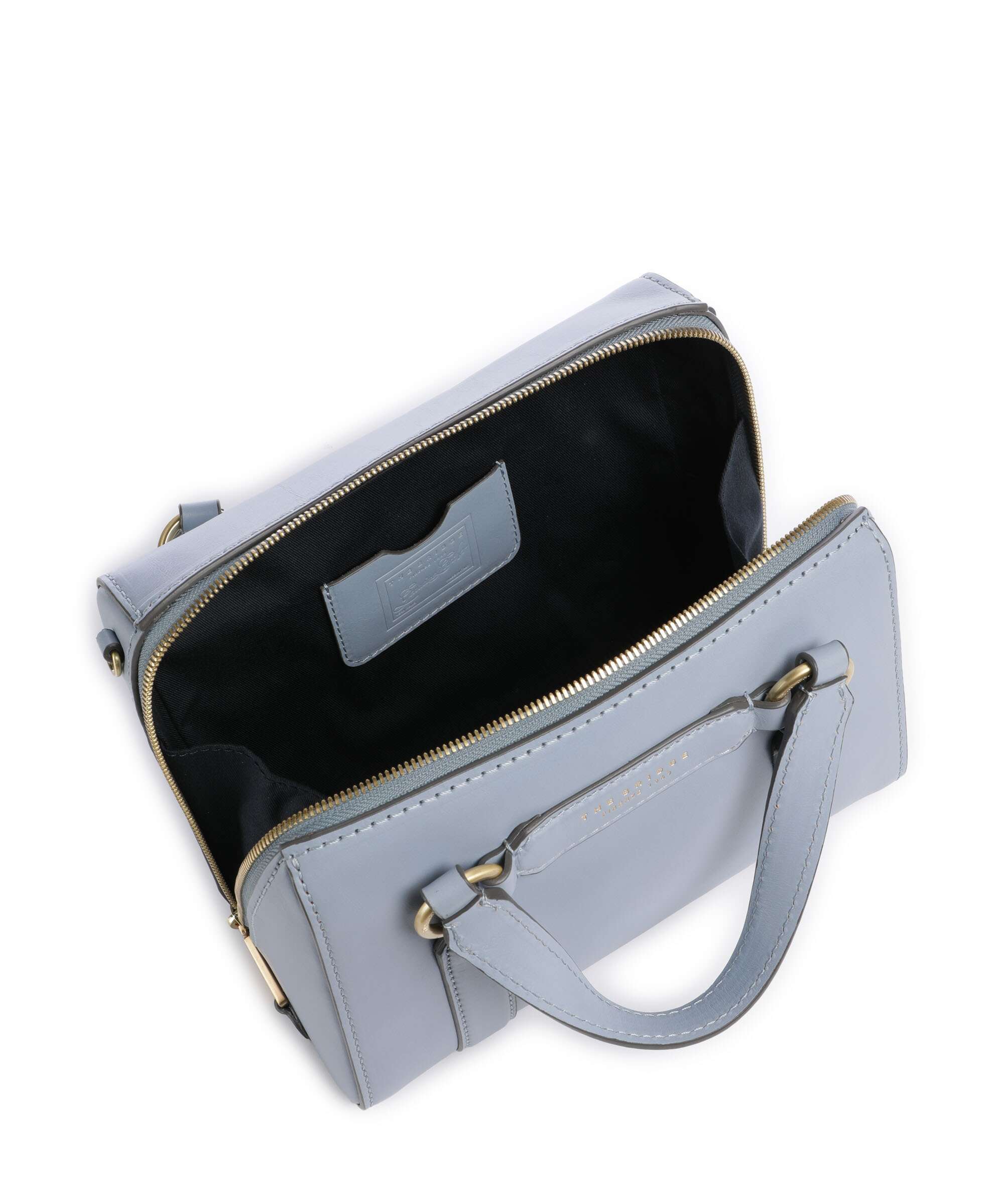 The Bridge Laura Handbag acqua - Image 5