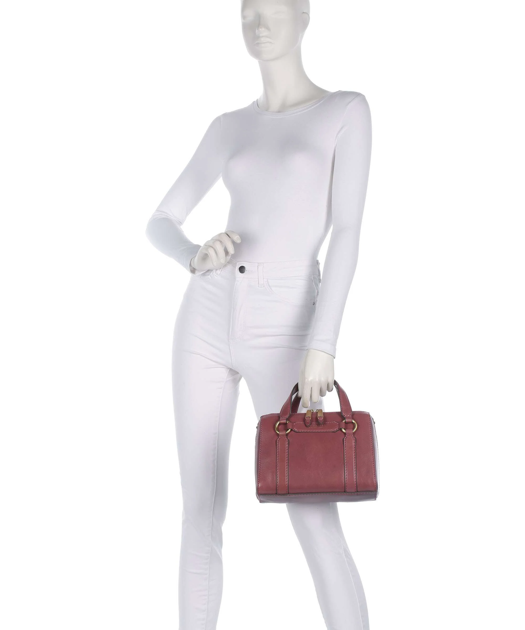 The Bridge Laura Handbag orchidea - Image 3