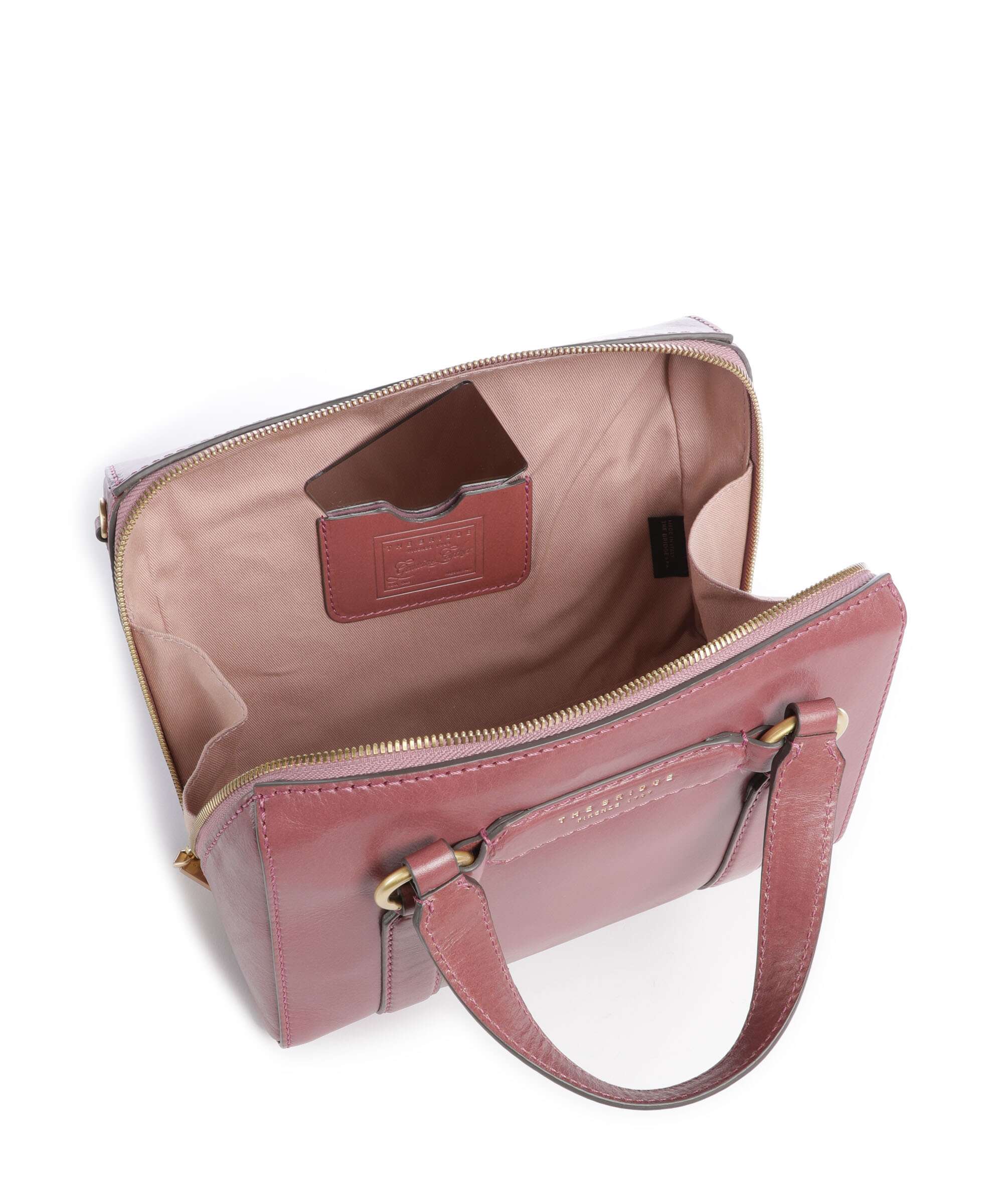 The Bridge Laura Handbag orchidea - Image 6