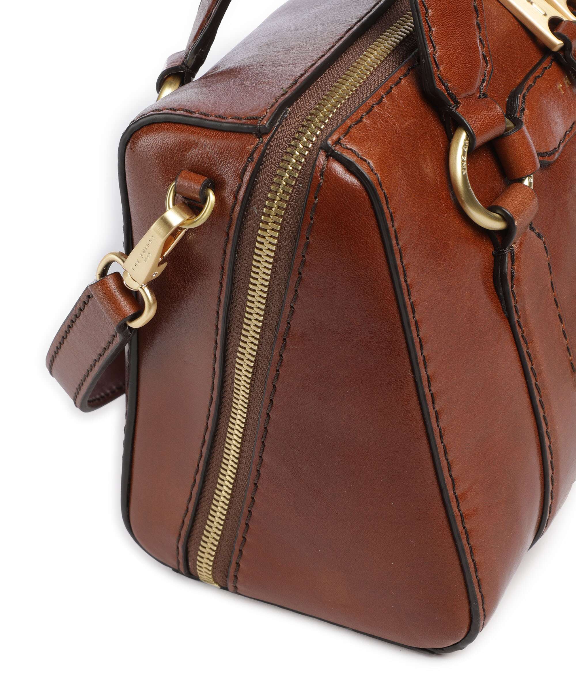 The Bridge Laura Handbag marrone - Image 4
