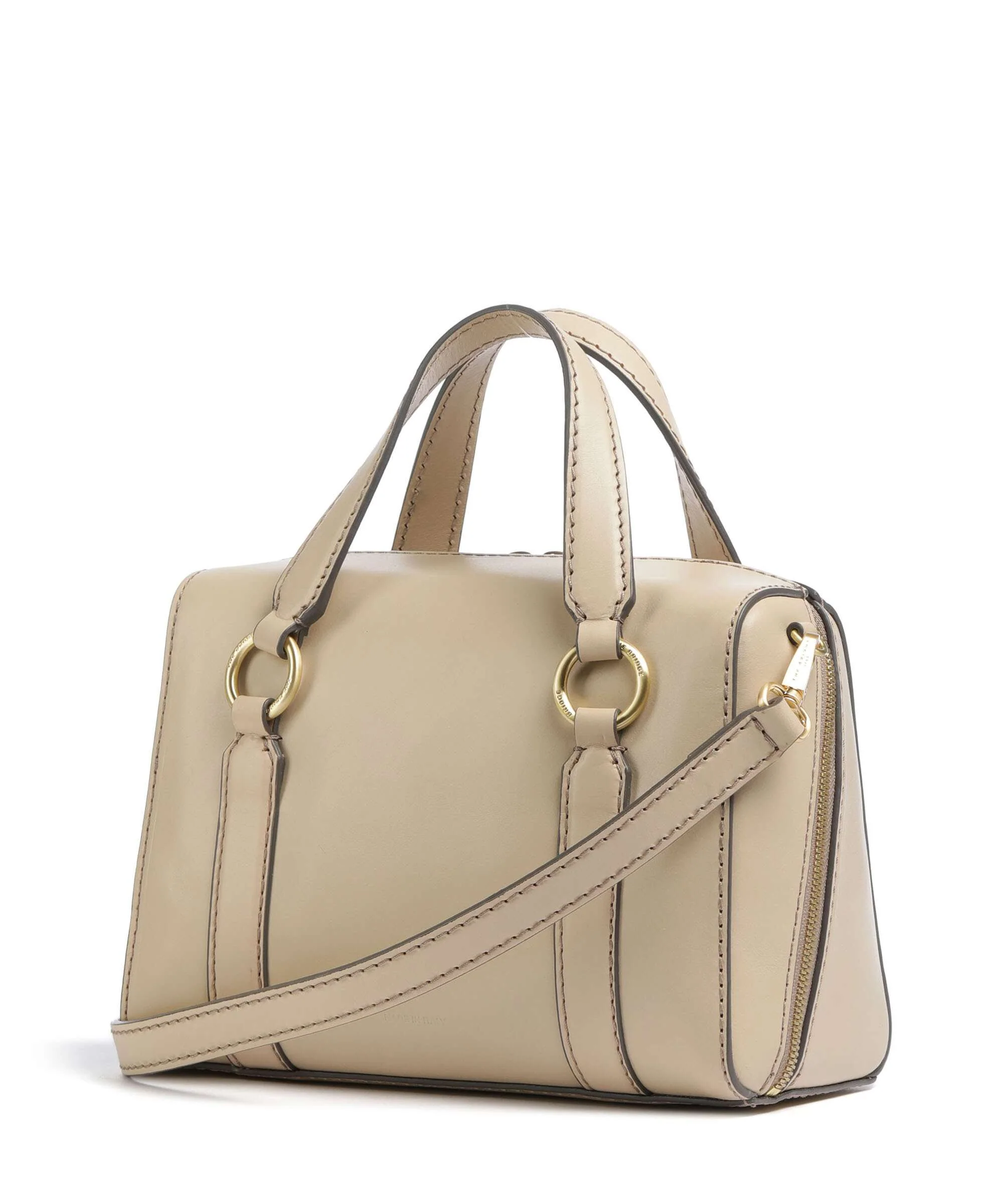 The Bridge Laura Handbag butter - Image 2