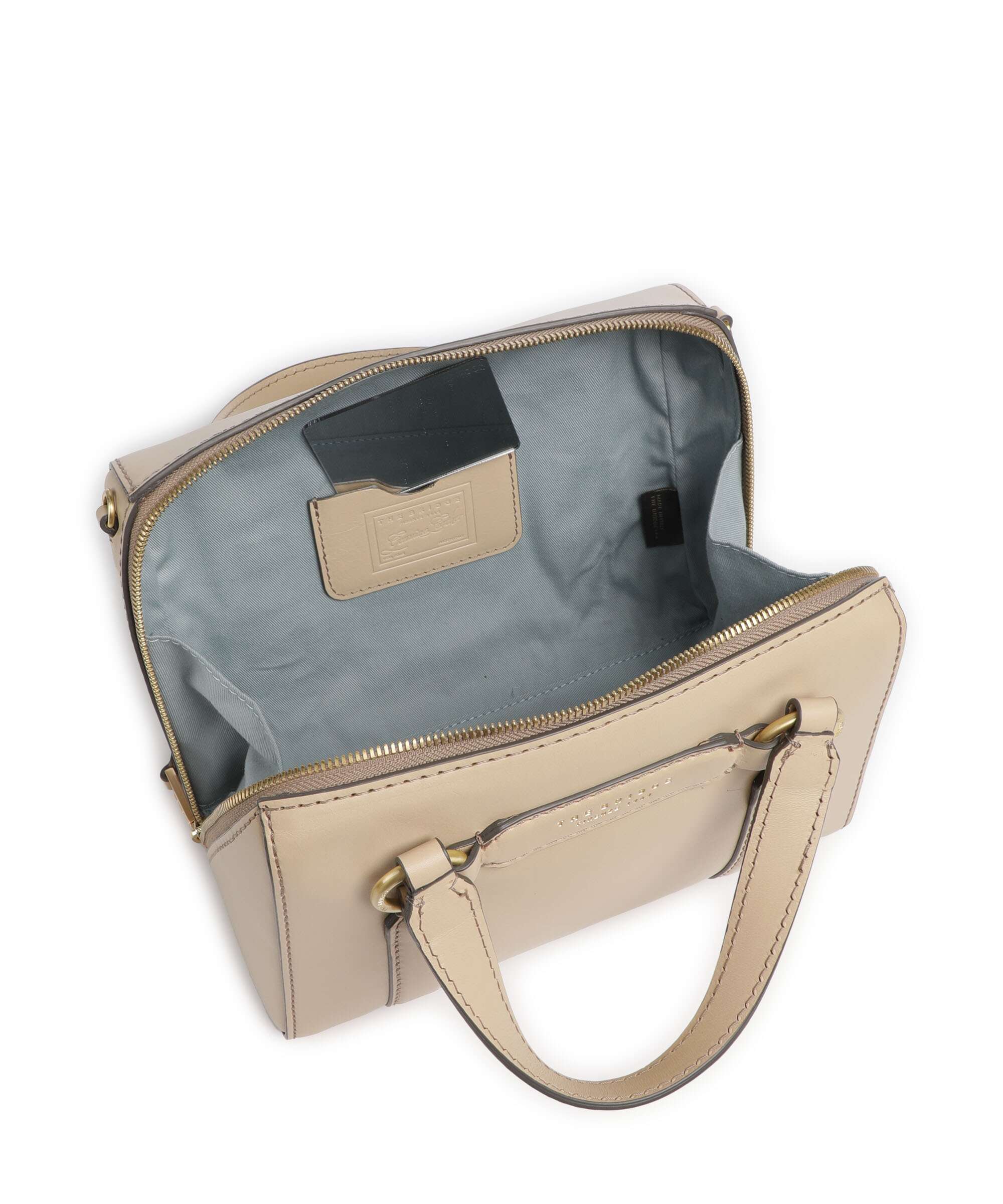 The Bridge Laura Handbag butter - Image 6
