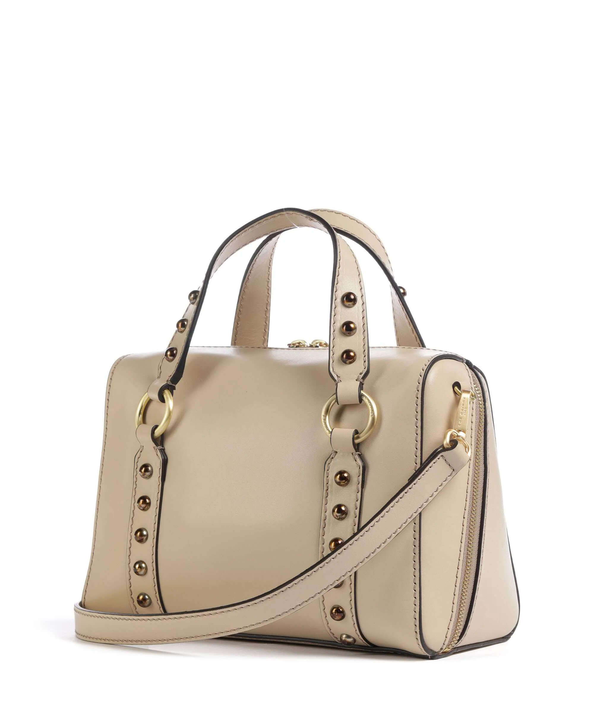 The Bridge Laura Handbag butter - Image 2