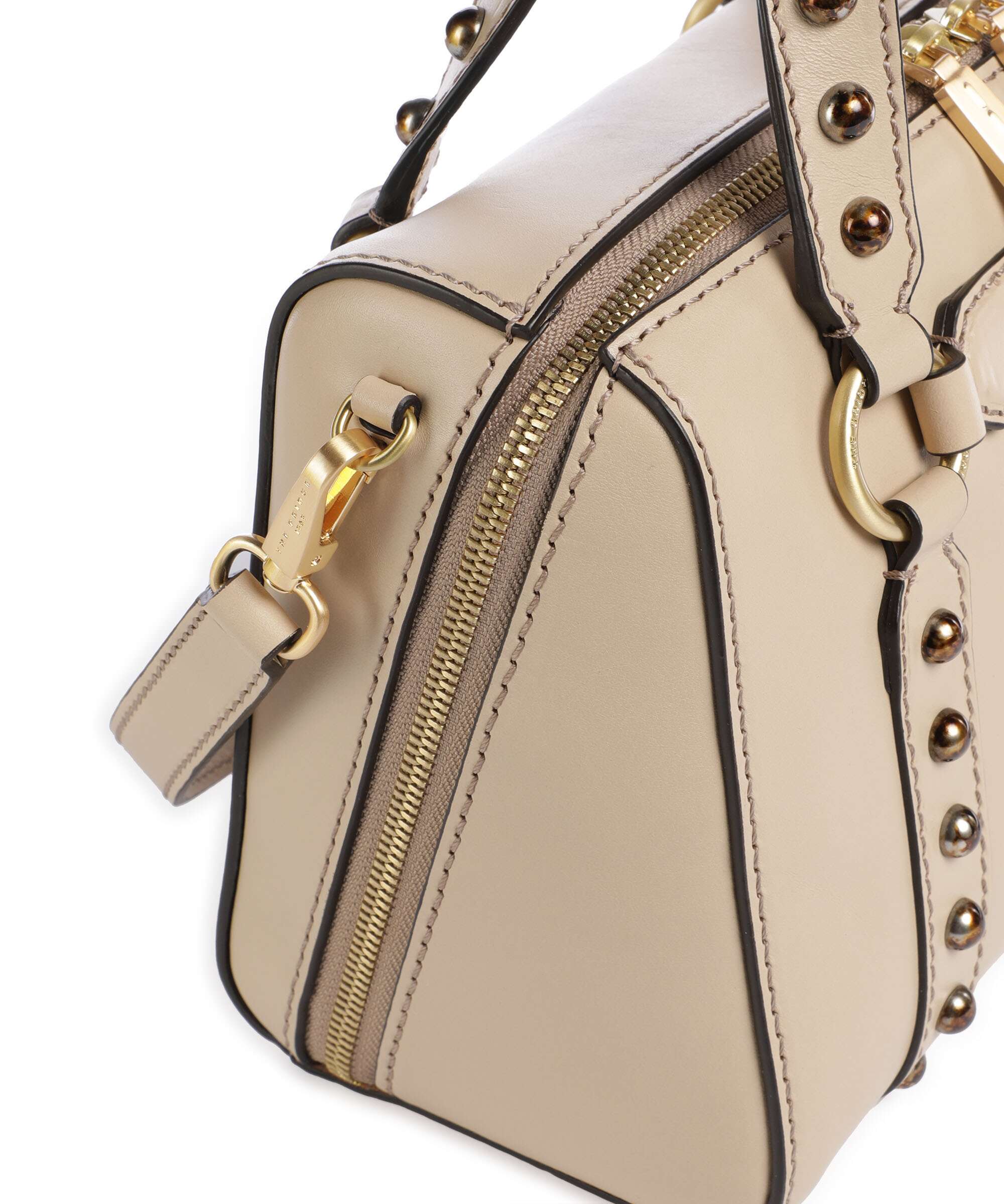 The Bridge Laura Handbag butter - Image 4