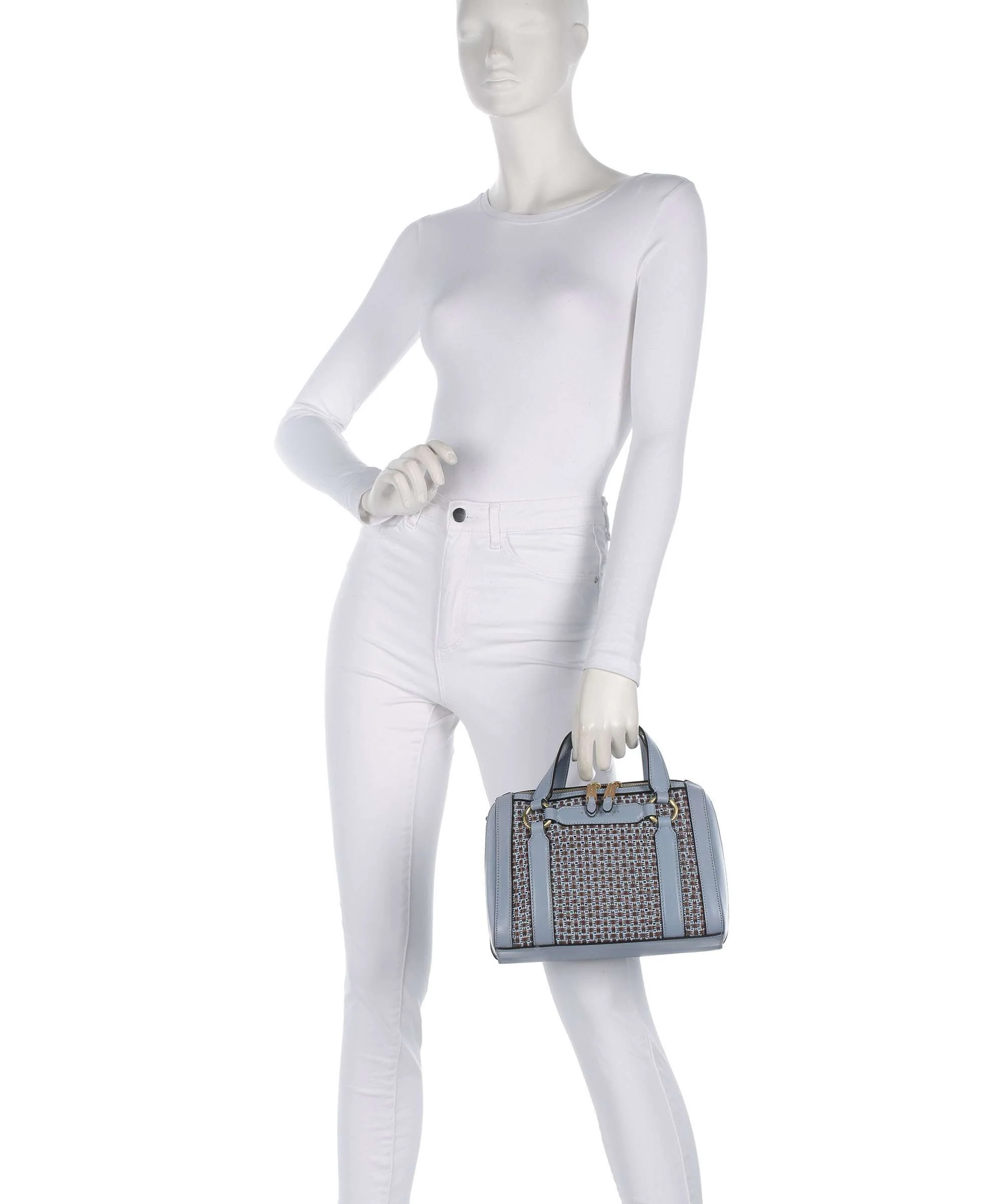 The Bridge Laura Wow Handbag acqua - Image 3