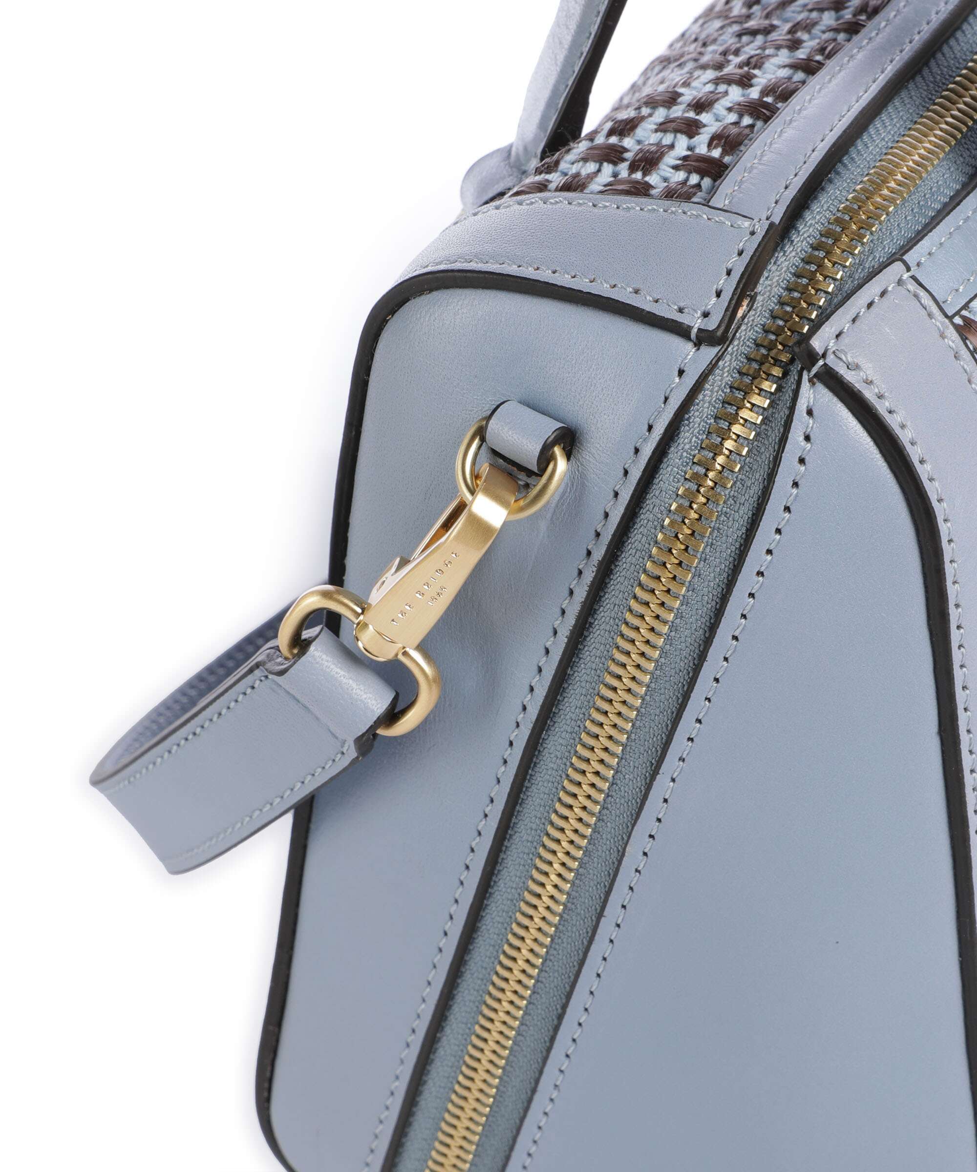 The Bridge Laura Wow Handbag acqua - Image 4