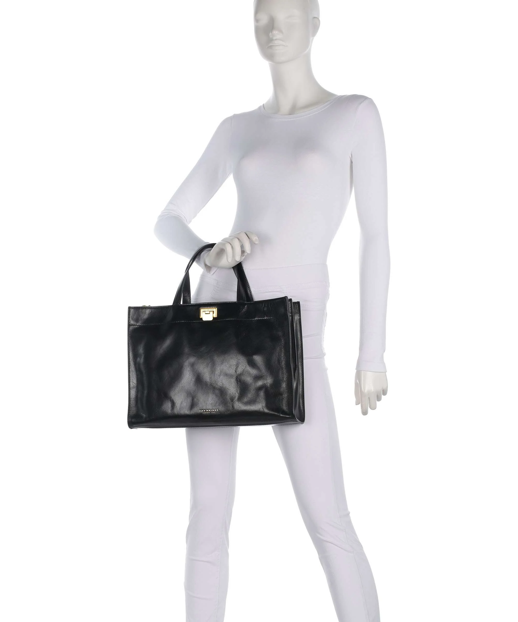 The Bridge Leila Handbag nero - Image 3