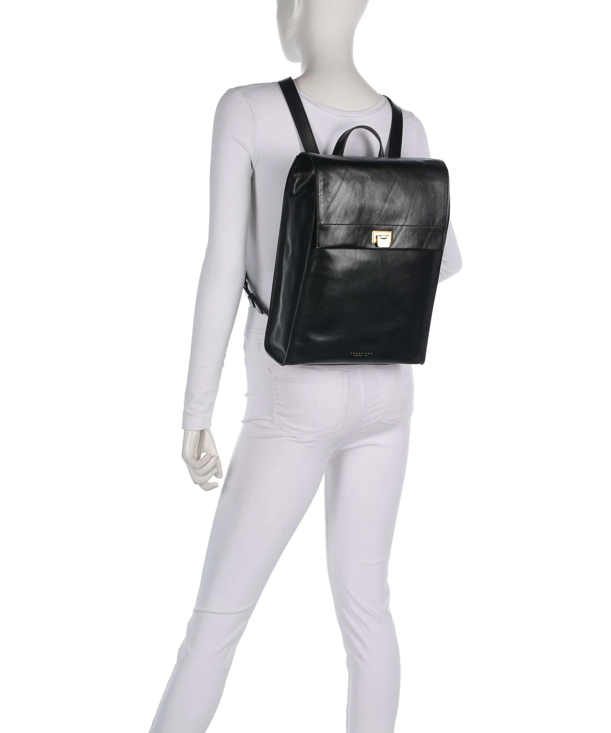 The Bridge Leila Laptop backpack nero - Image 3