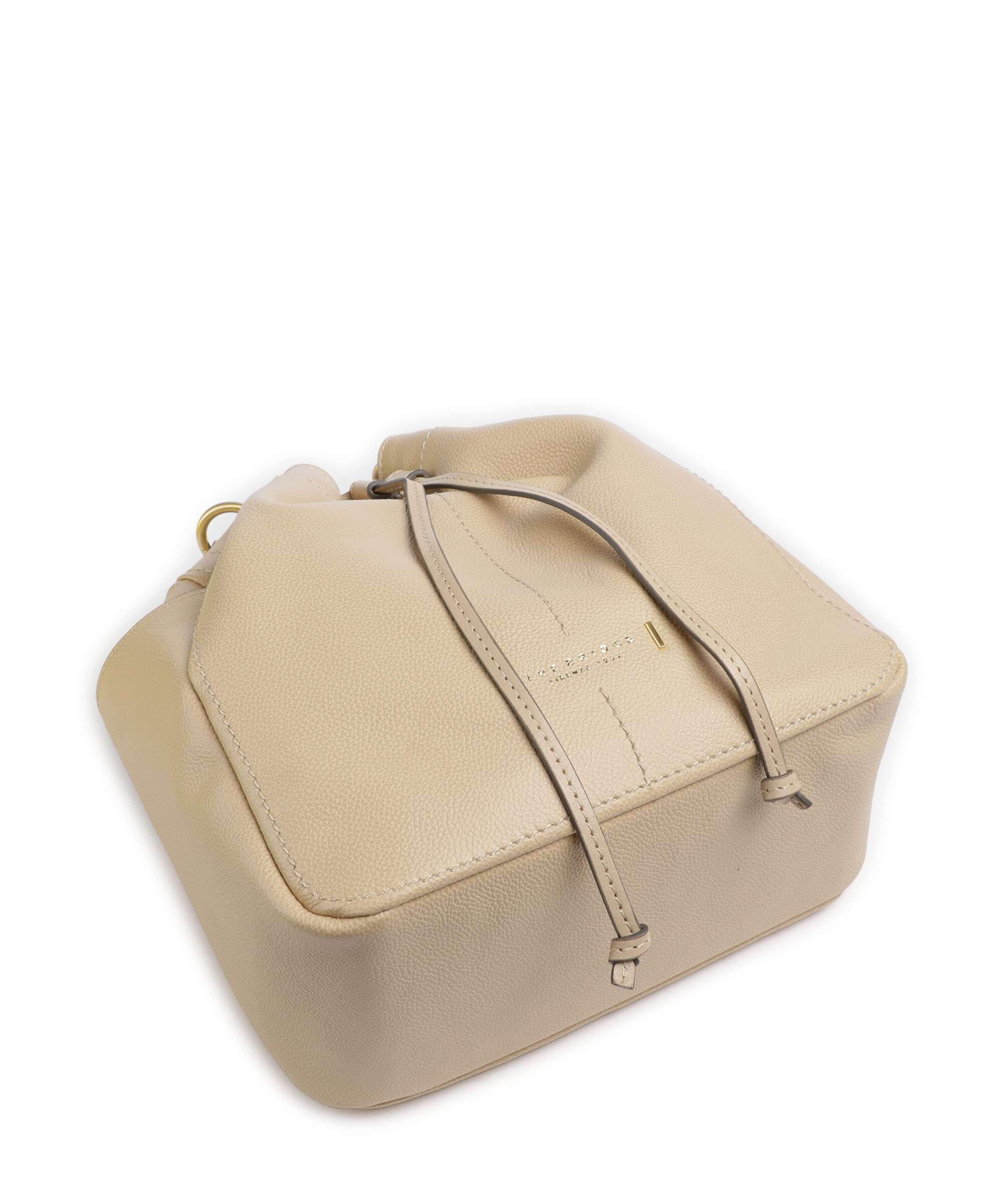 The Bridge Letizia Soft Bucket bag butter - Image 5