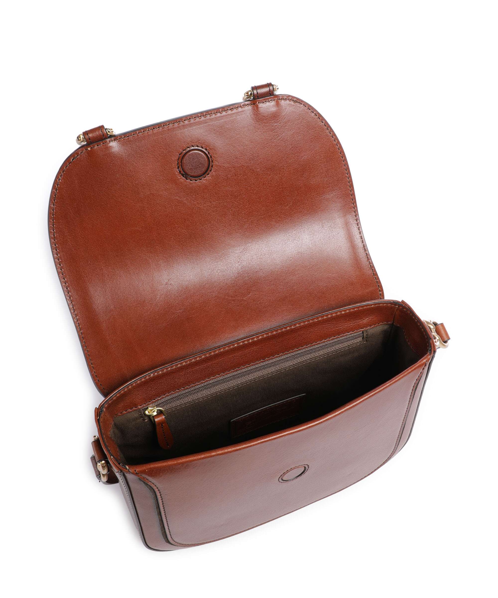 The Bridge Luce Crossbody bag marrone - Image 6