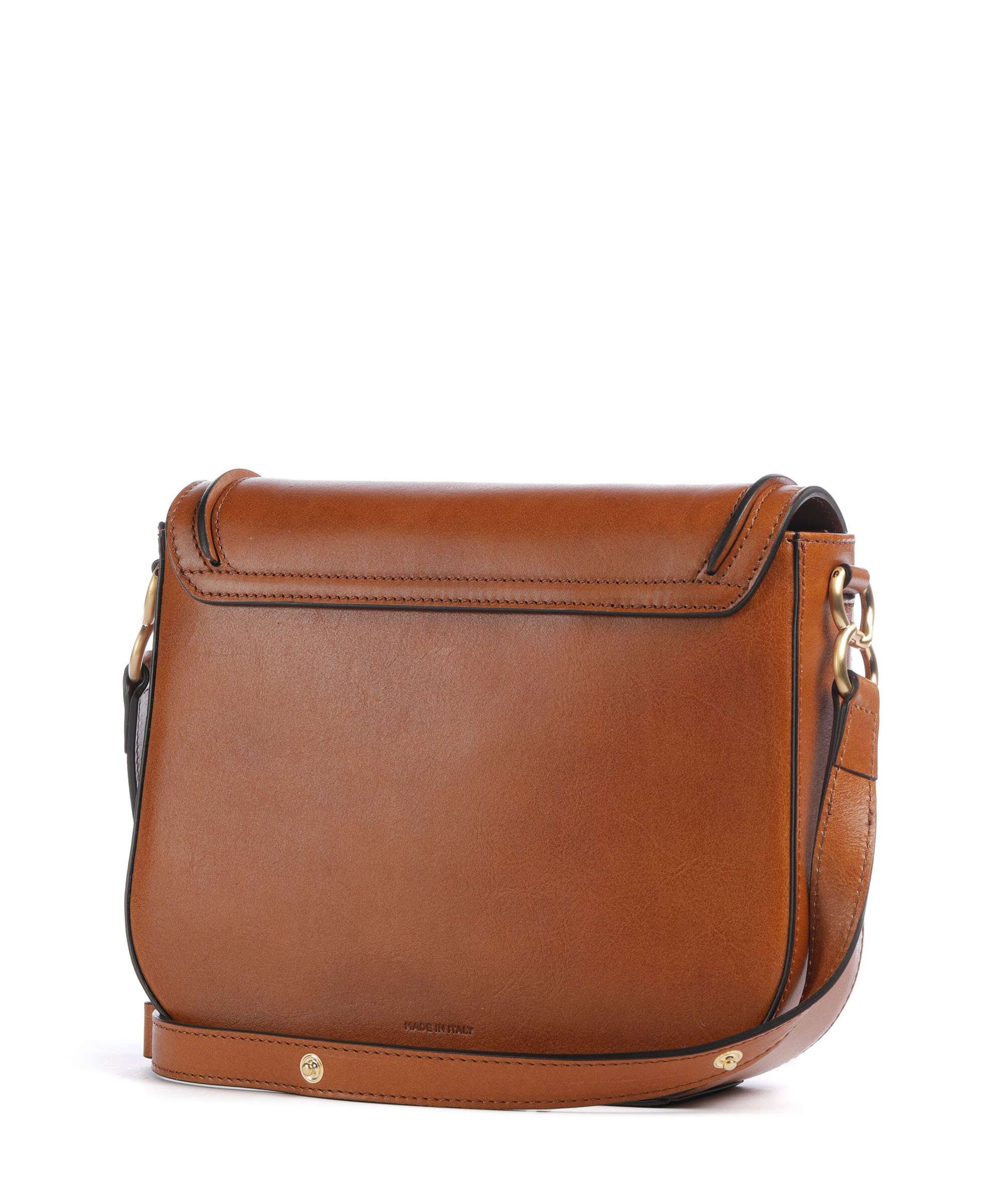 The Bridge Luce Crossbody bag cognac - Image 2