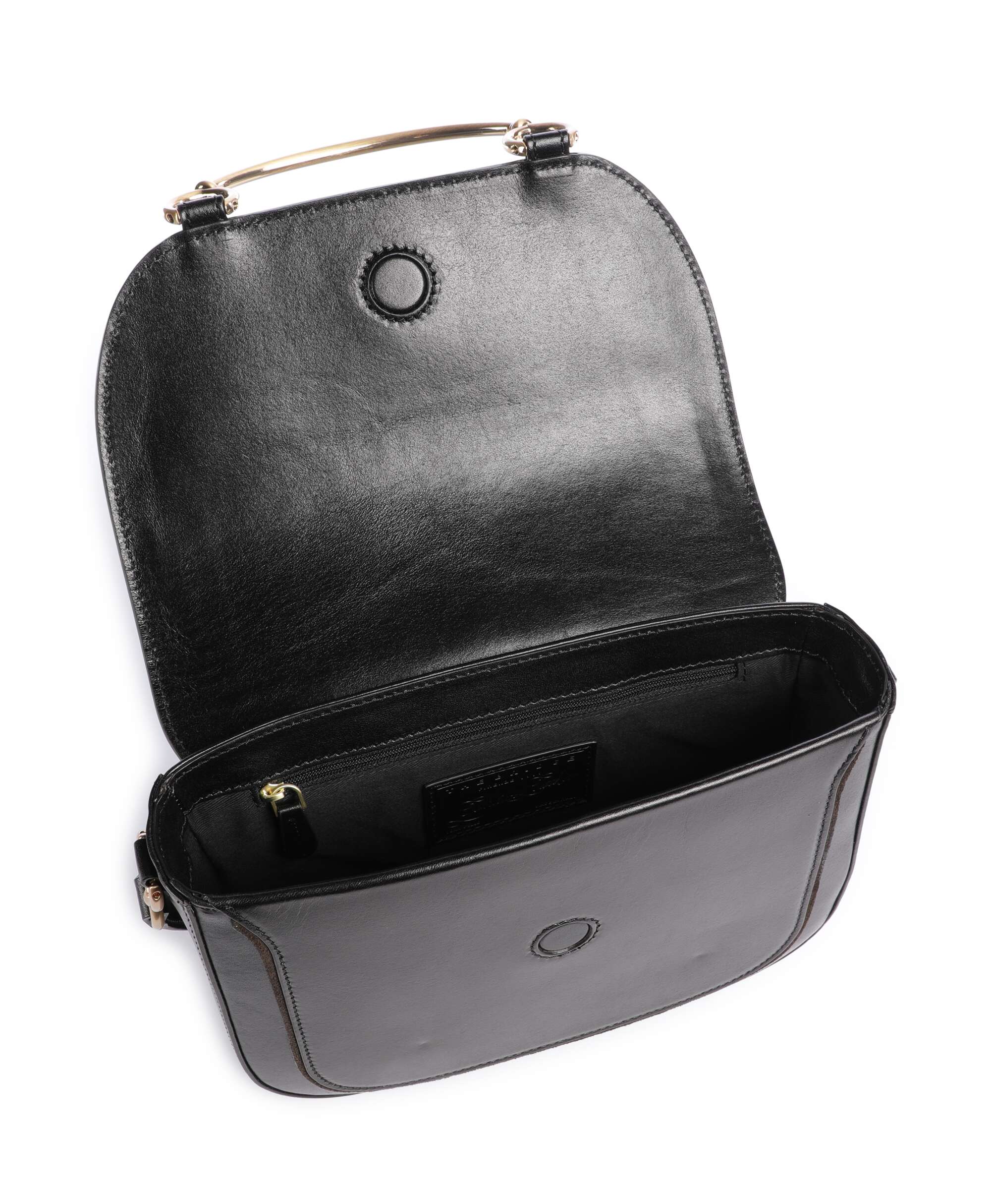 The Bridge Luce Crossbody bag nero - Image 6
