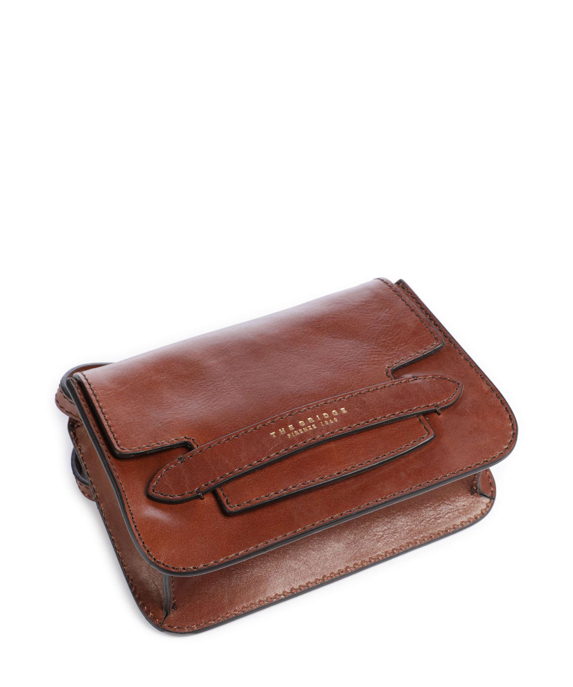 The Bridge Lucrezia Crossbody bag marrone - Image 4