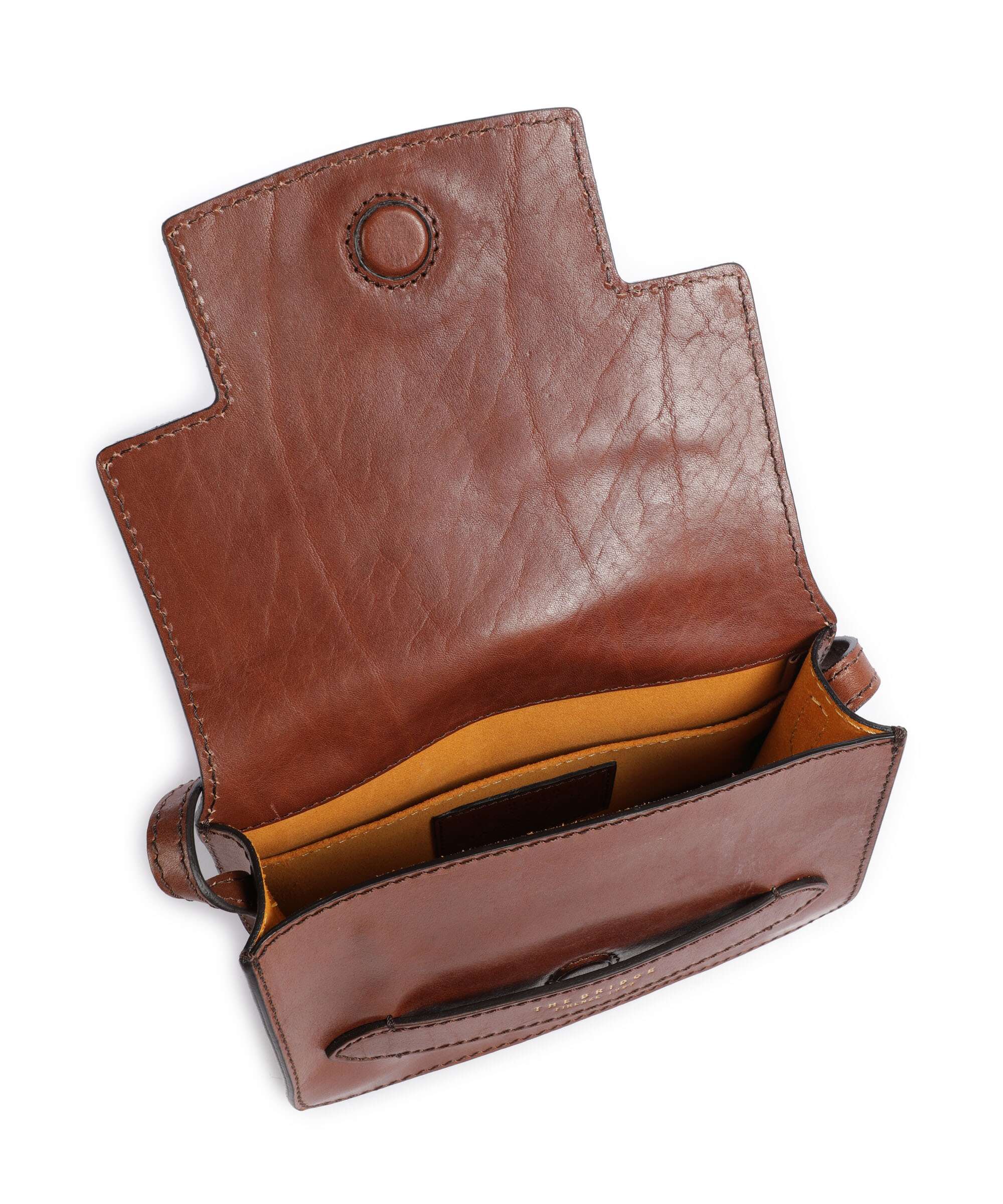 The Bridge Lucrezia Crossbody bag marrone - Image 5