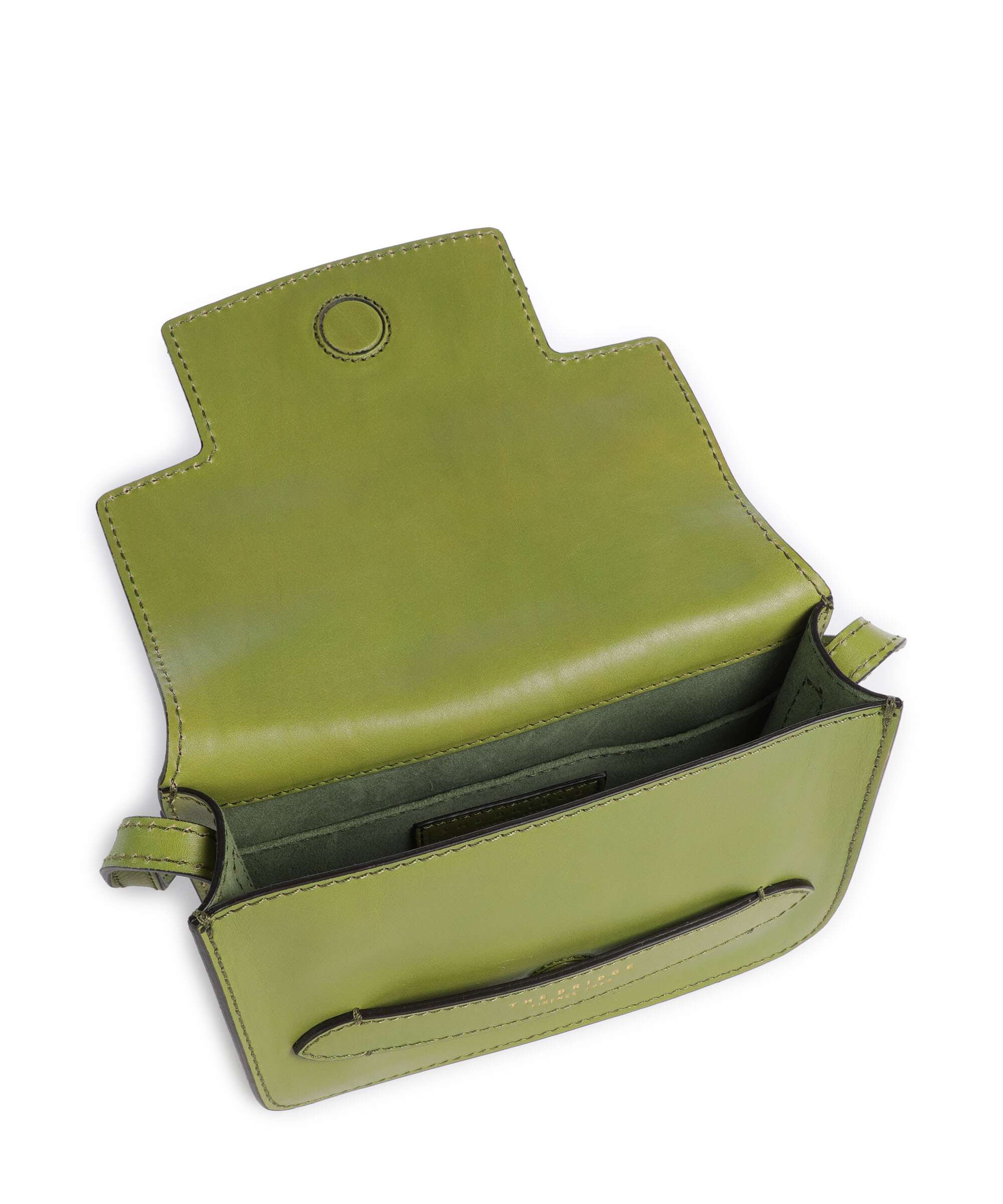 The Bridge Lucrezia Crossbody bag pistachio - Image 6