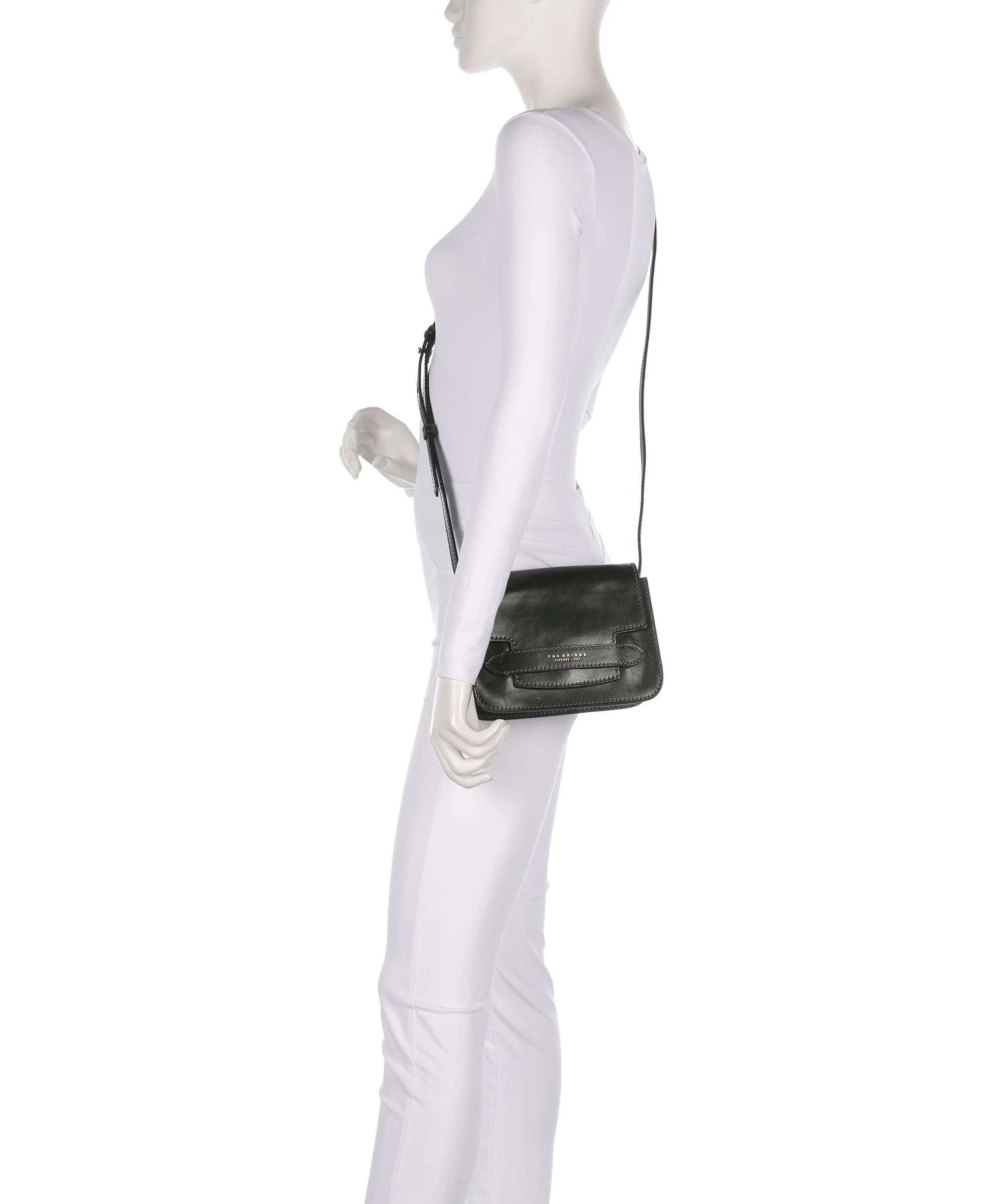The Bridge Lucrezia Crossbody bag tirolo - Image 3