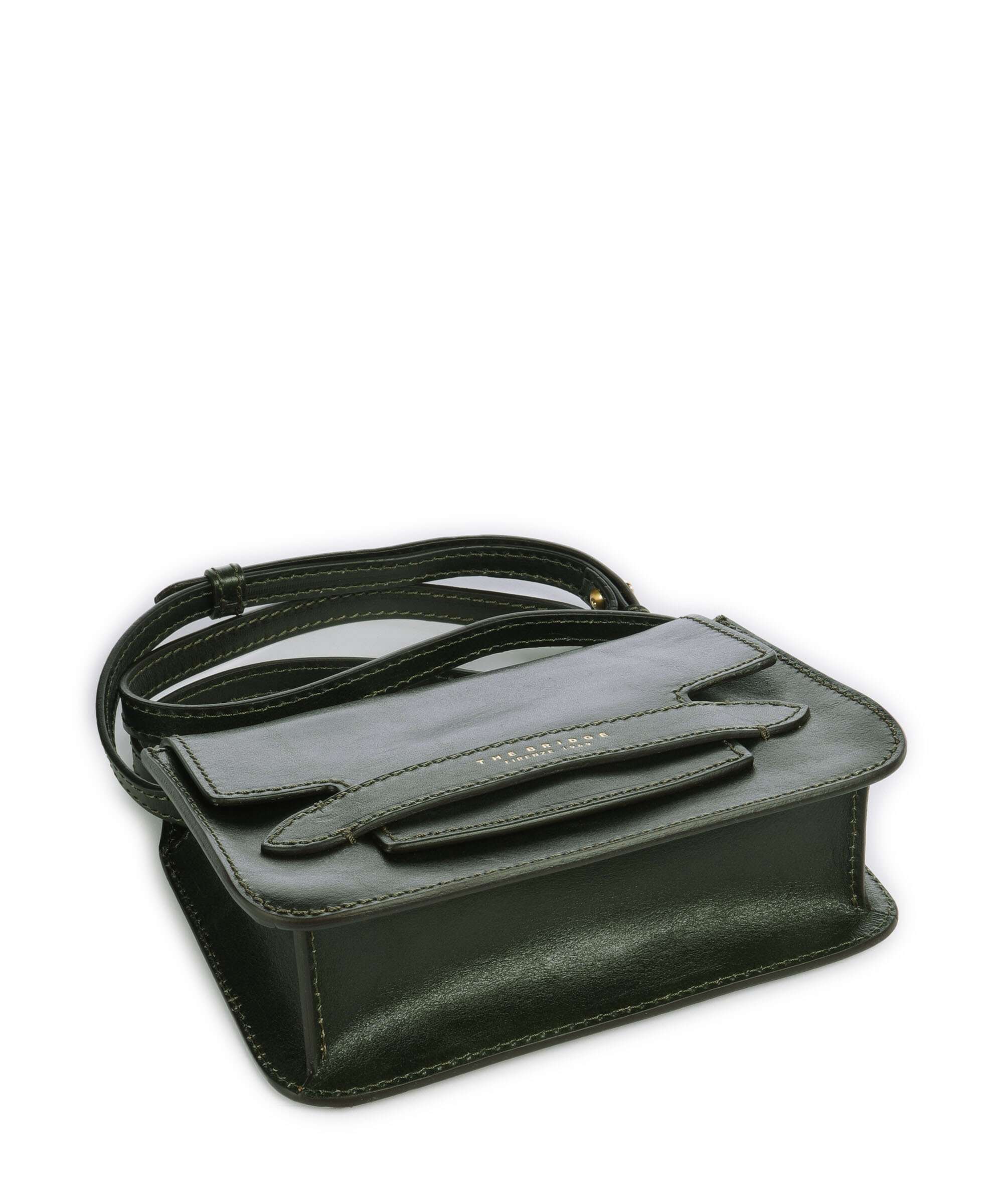 The Bridge Lucrezia Crossbody bag tirolo - Image 5