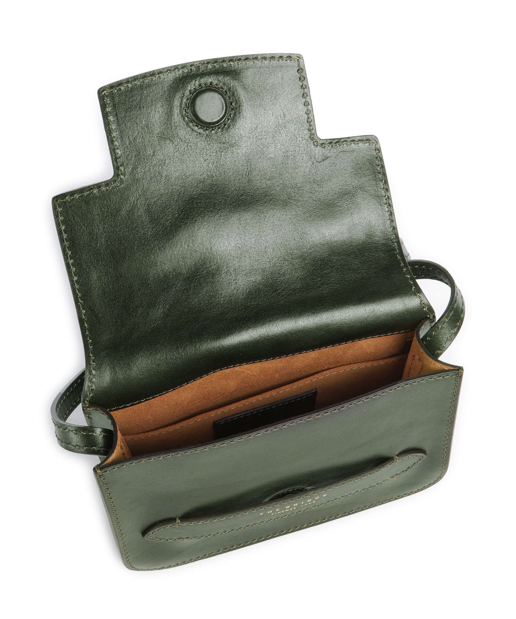 The Bridge Lucrezia Crossbody bag tirolo - Image 6