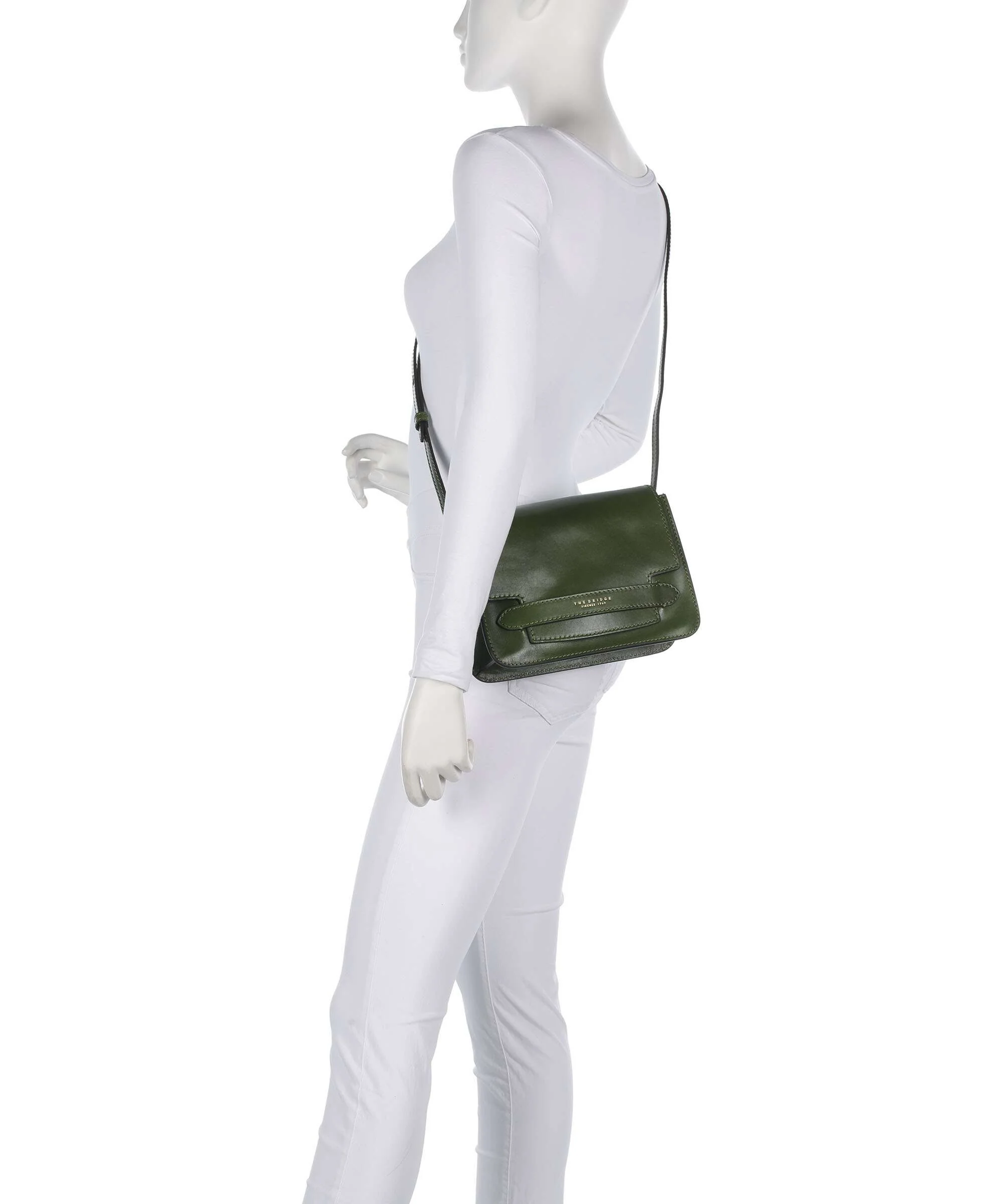 The Bridge Lucrezia Crossbody bag maggiorana - Image 3