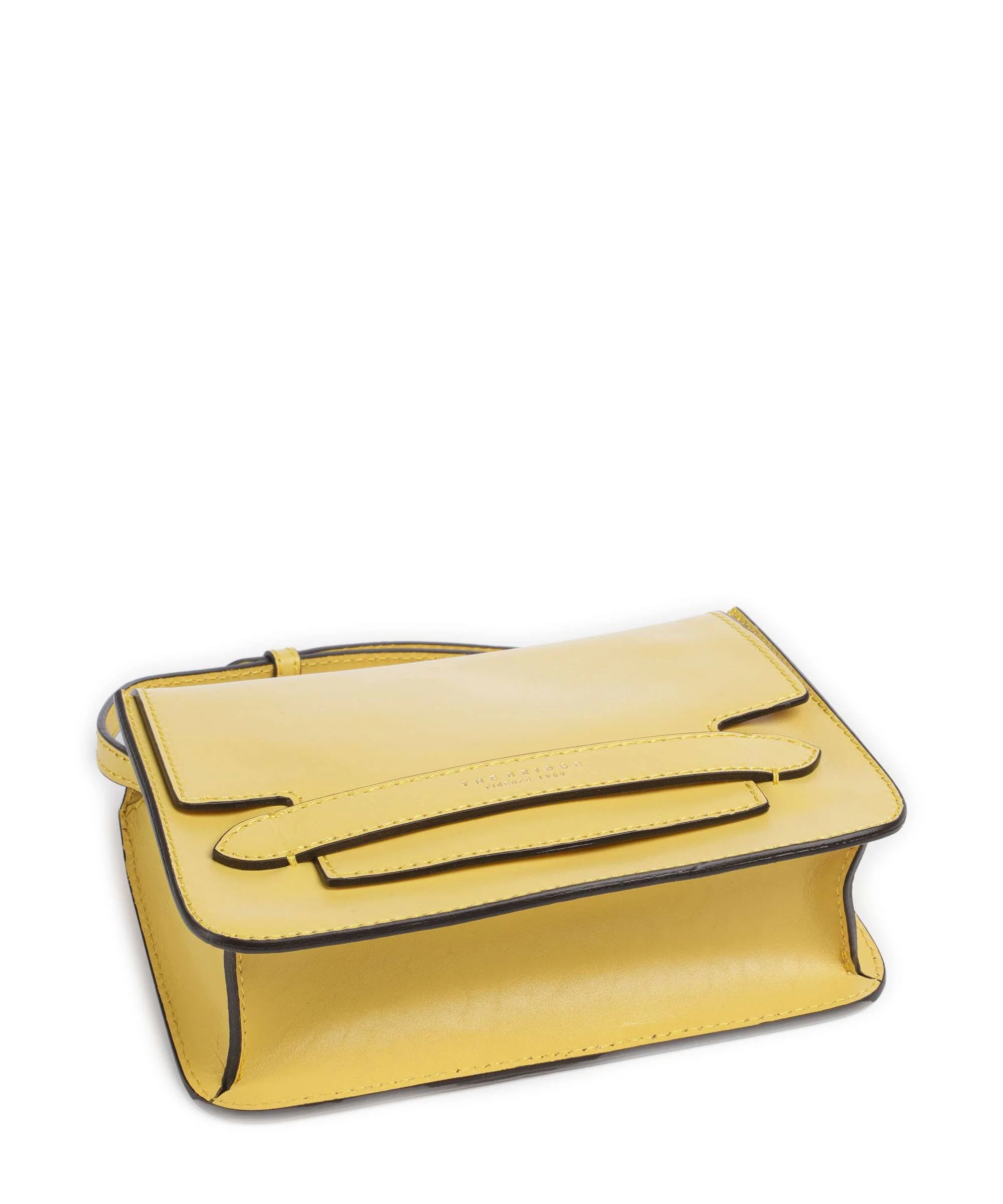 The Bridge Lucrezia Crossbody bag banana - Image 5