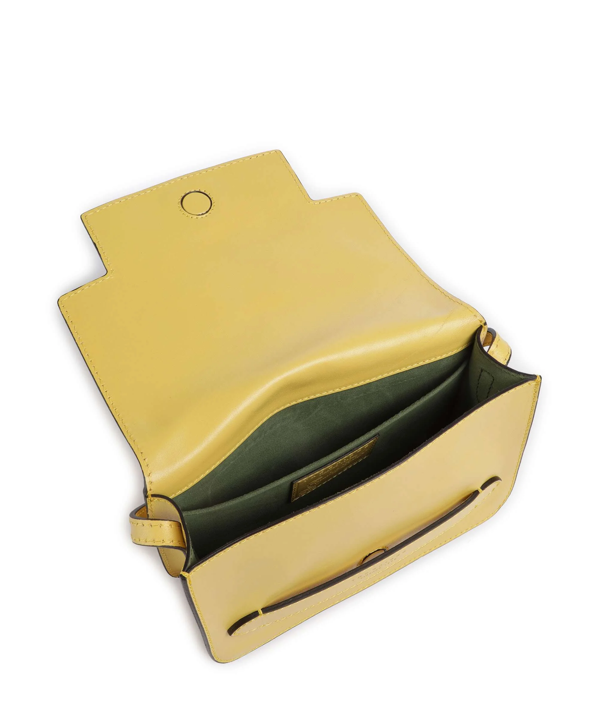 The Bridge Lucrezia Crossbody bag banana - Image 6