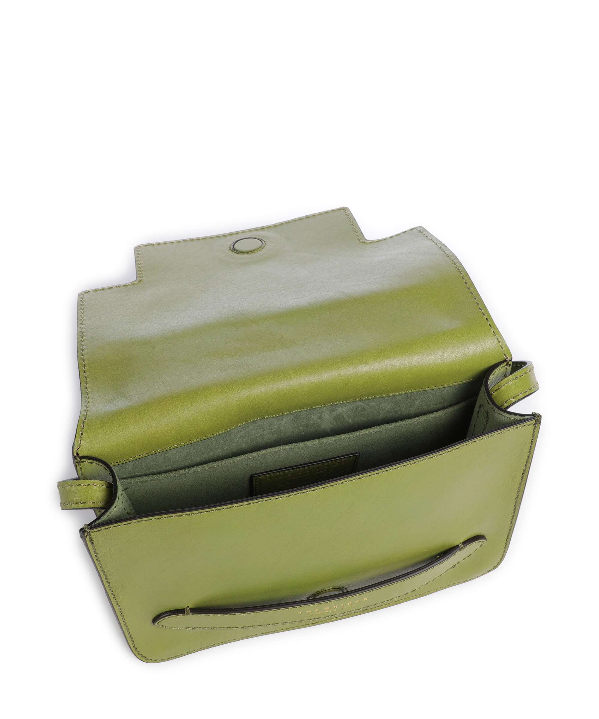 The Bridge Lucrezia Crossbody bag pistachio - Image 6