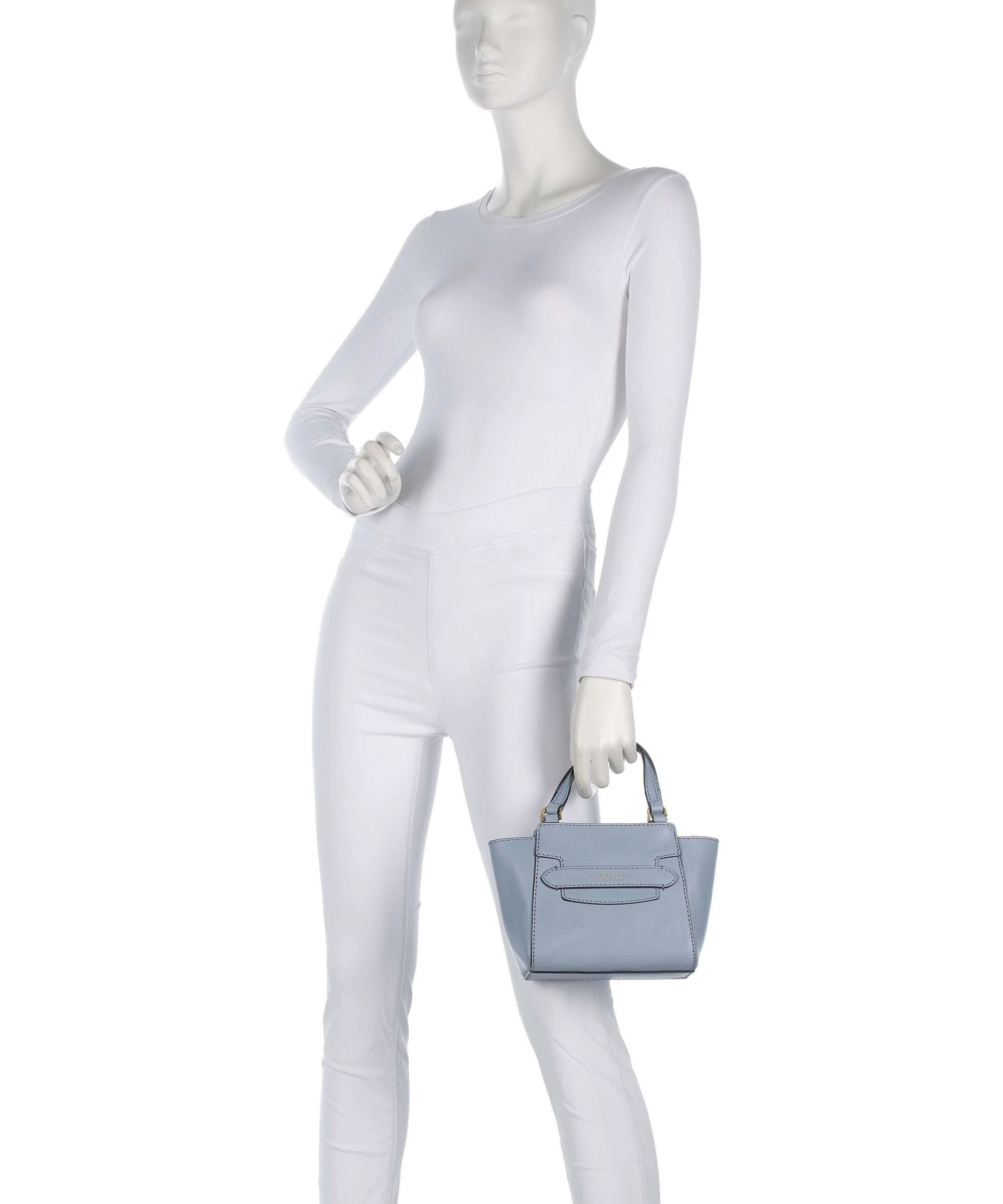 The Bridge Lucrezia Handbag acqua - Image 3