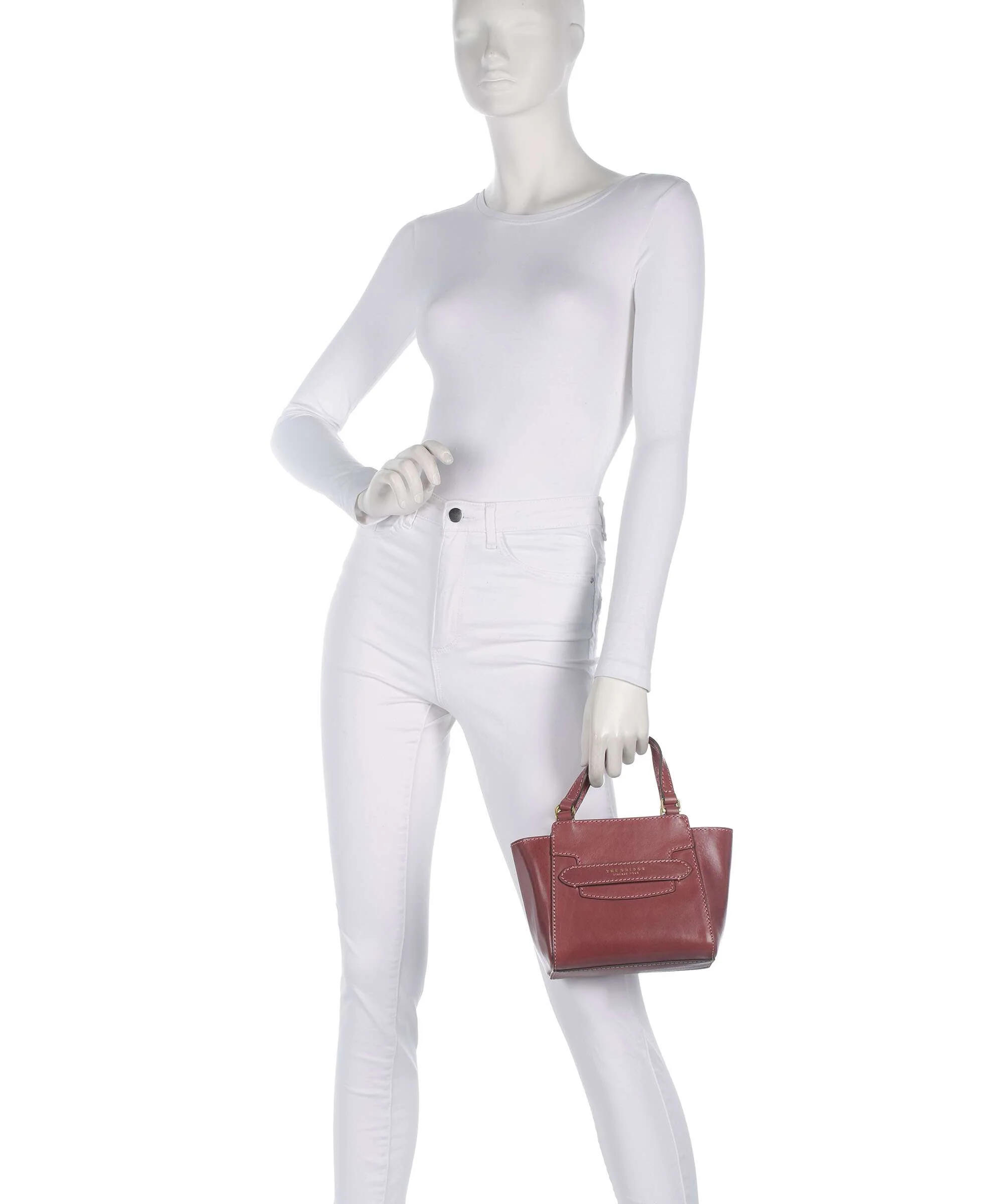 The Bridge Lucrezia Handbag orchidea - Image 3