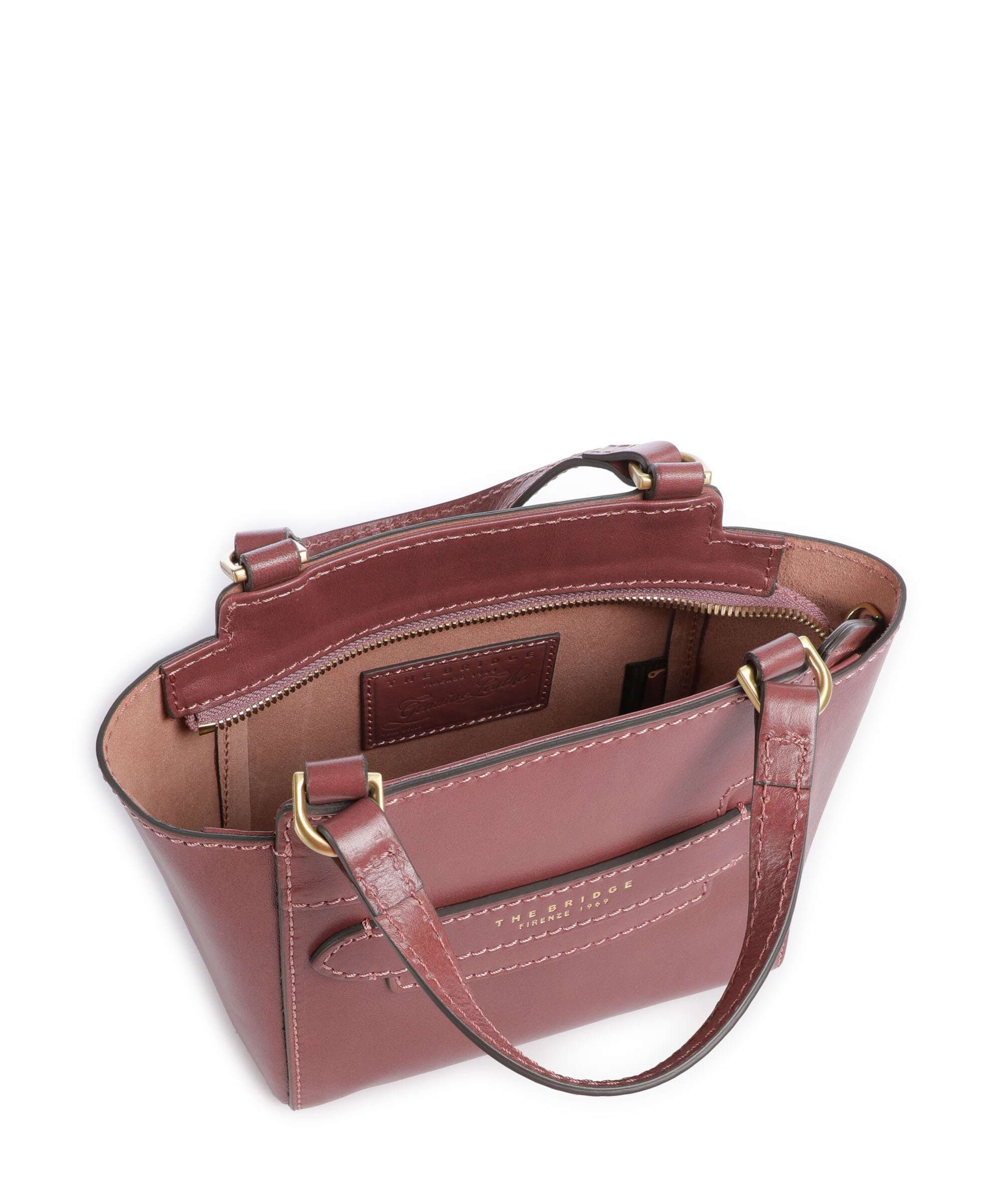 The Bridge Lucrezia Handbag orchidea - Image 6