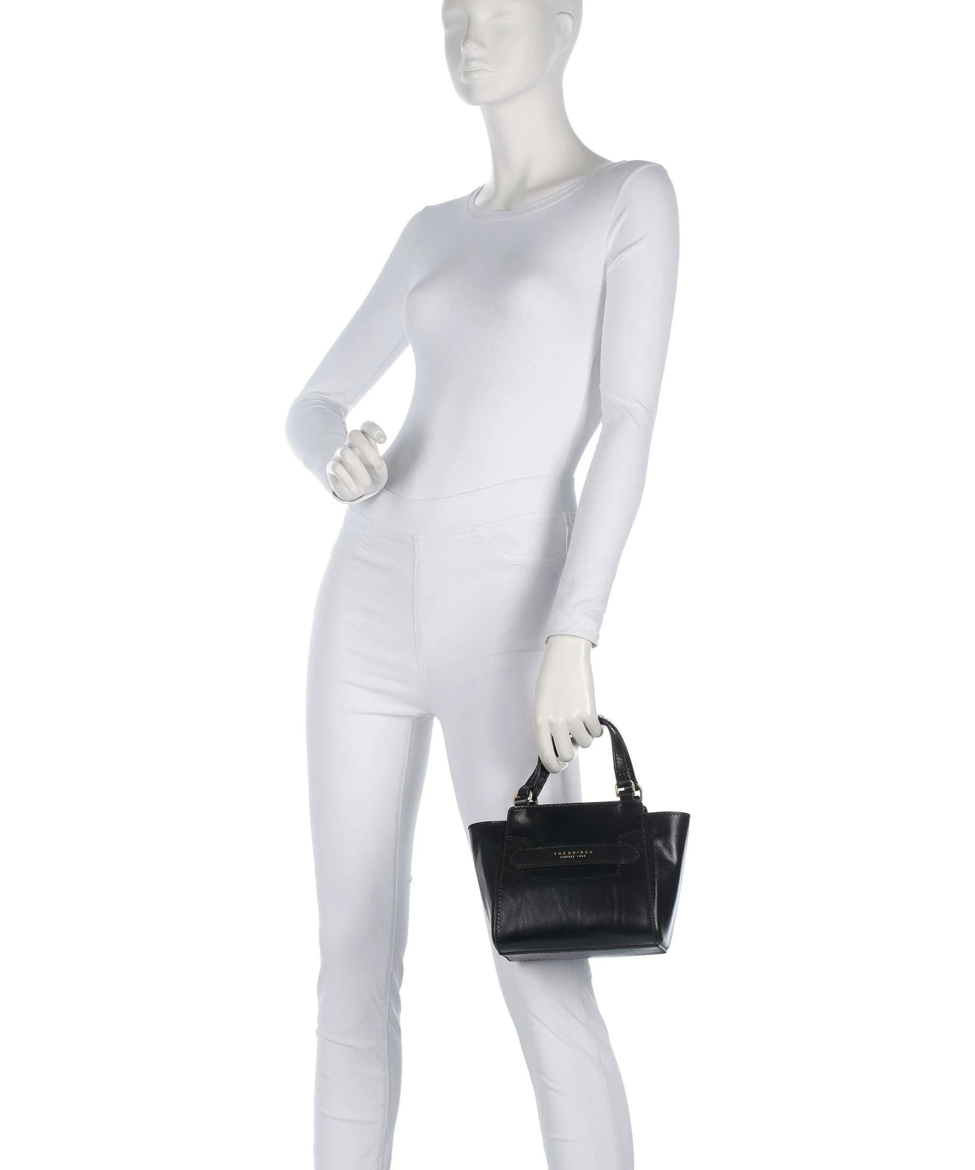 The Bridge Lucrezia Handbag nero - Image 3
