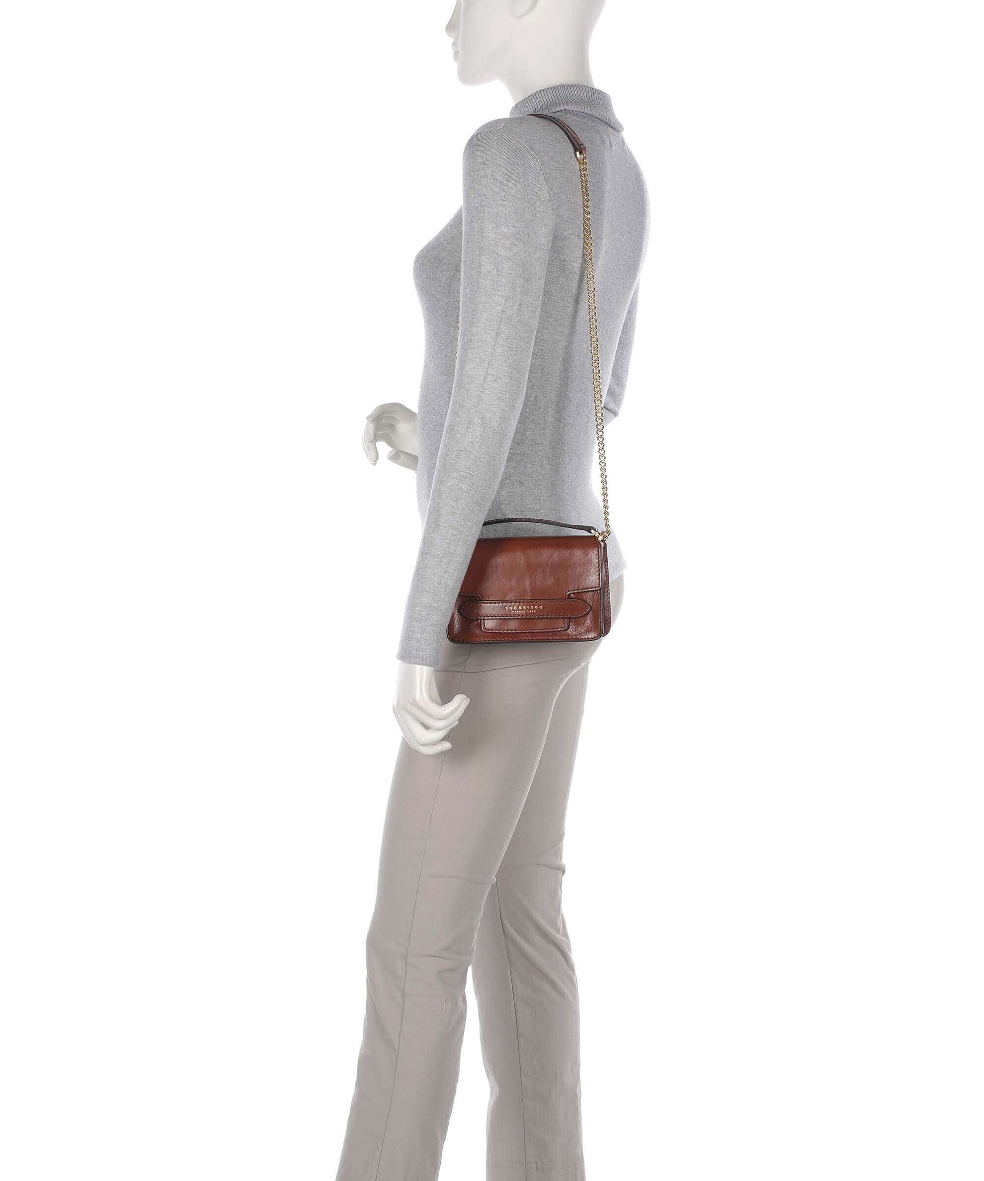 The Bridge Lucrezia Shoulder bag marrone - Image 4