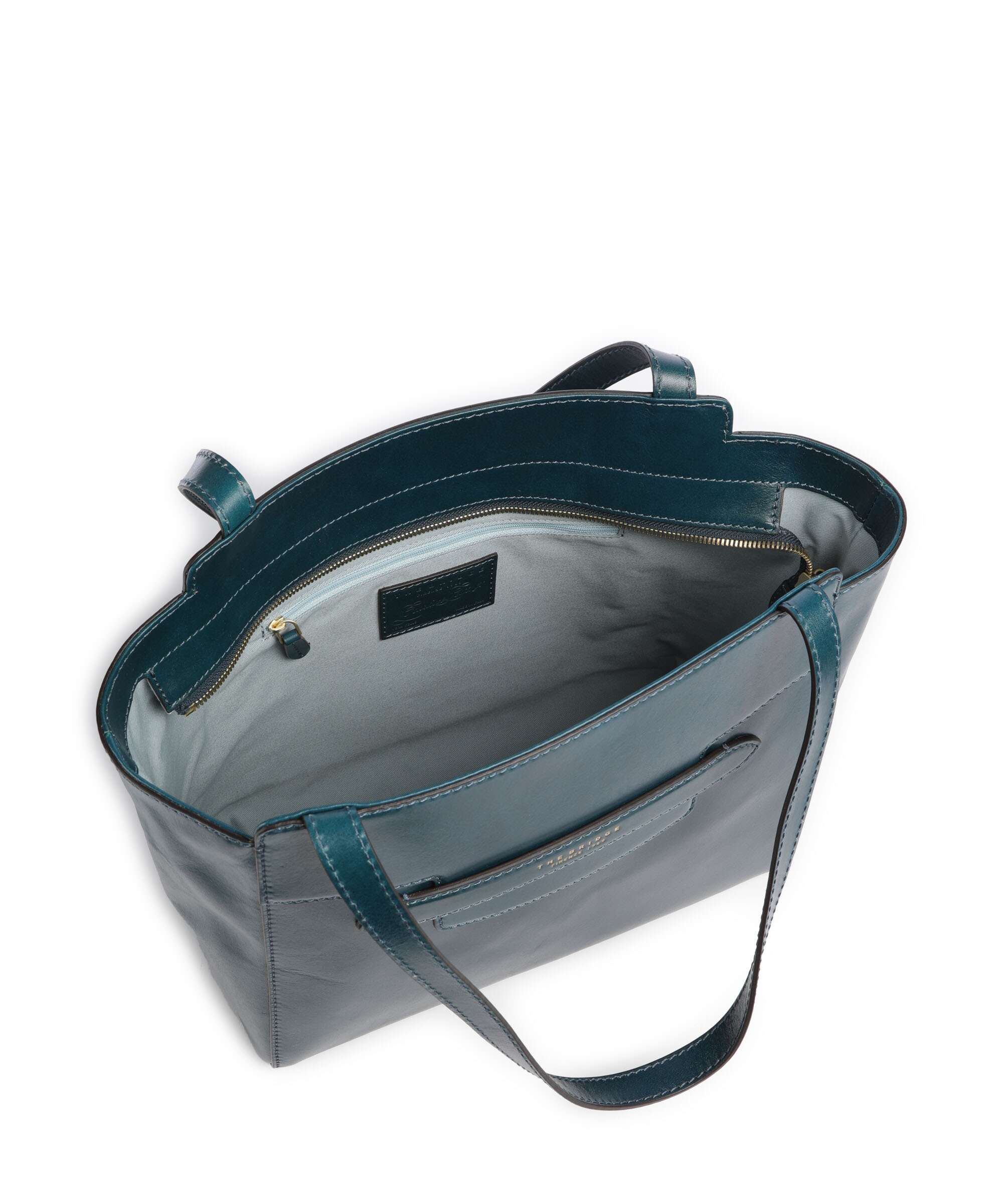 The Bridge Lucrezia Tote bag pavone - Image 5
