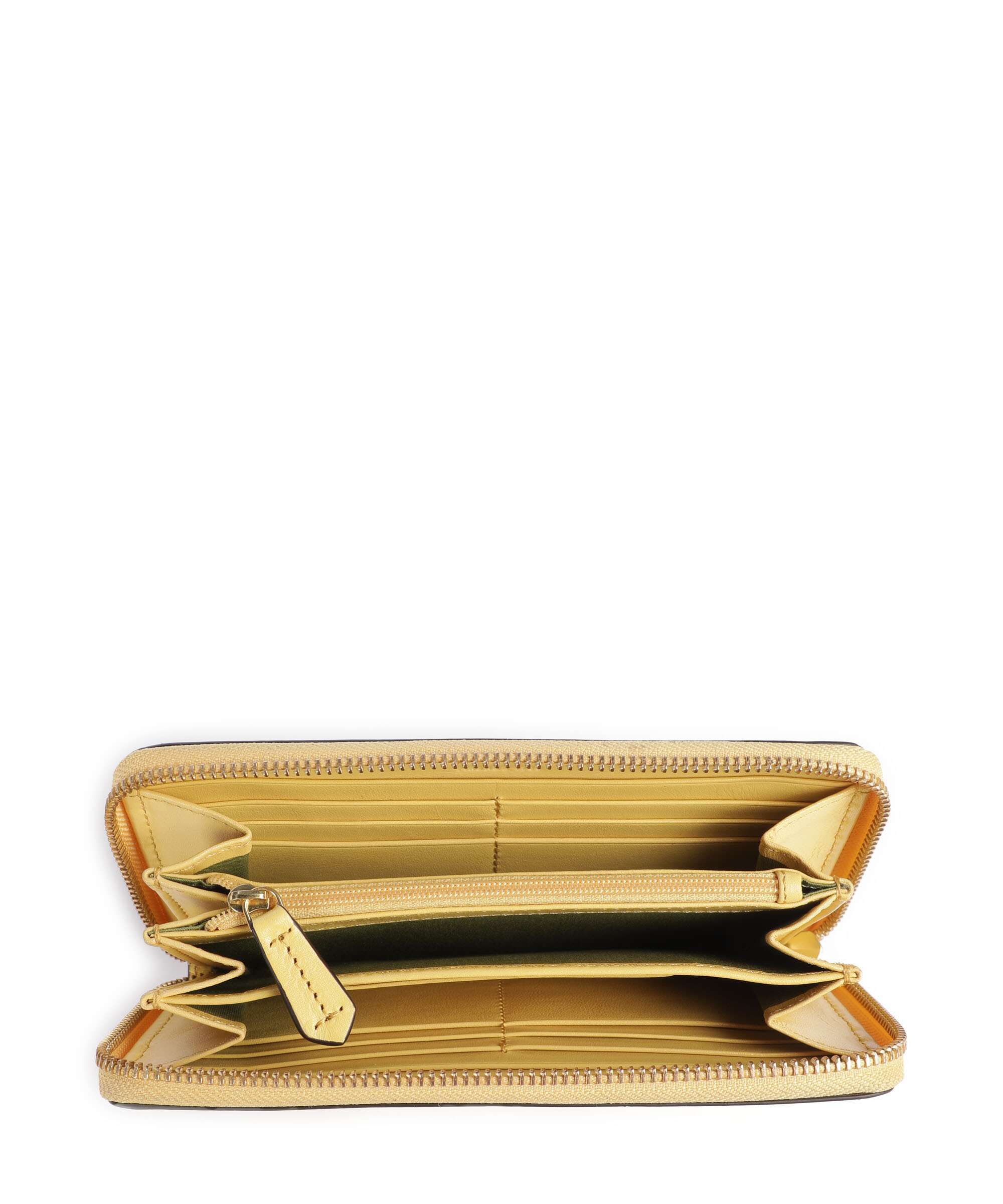 The Bridge Lucrezia Wallet banana - Image 2