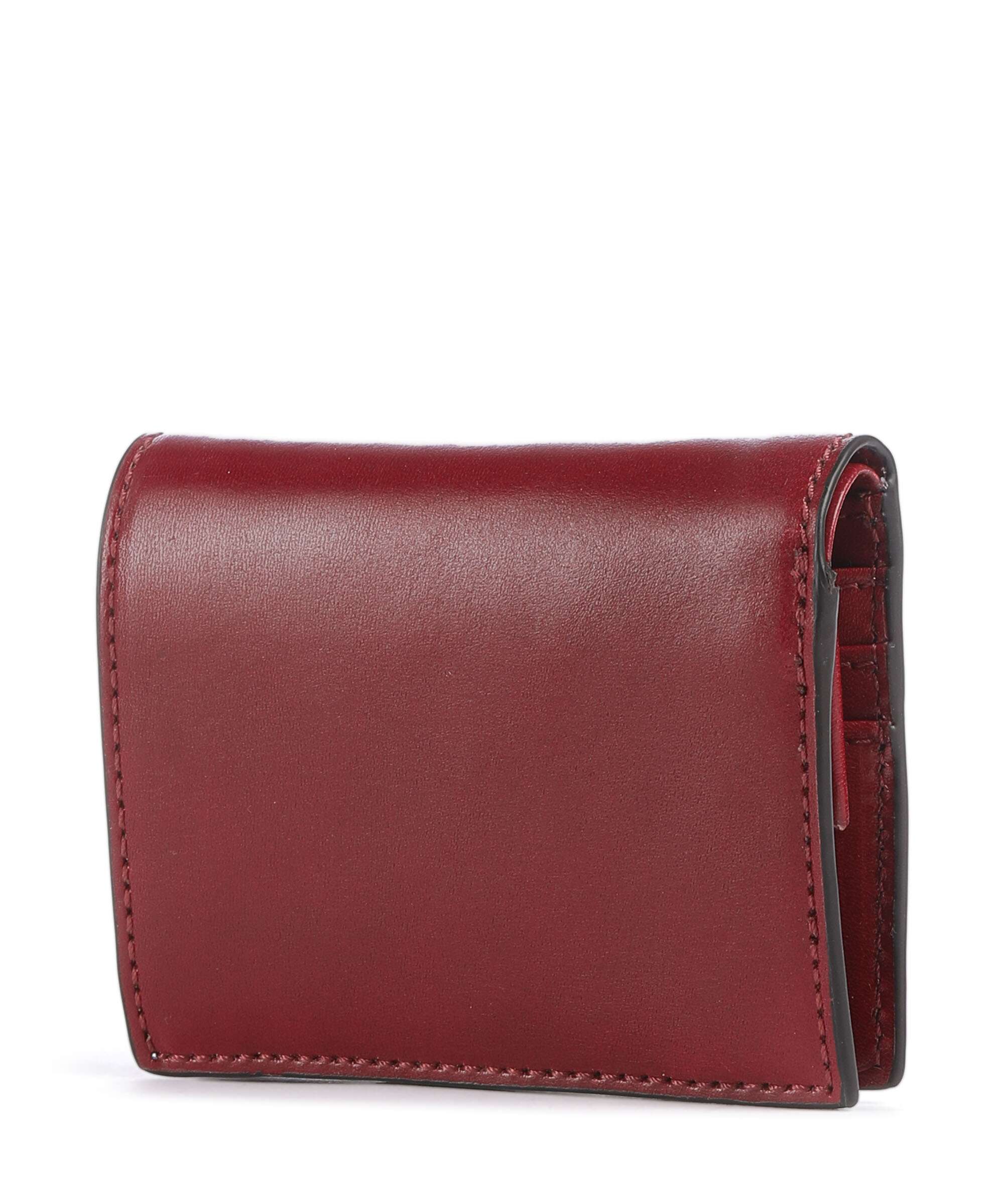 The Bridge Lucrezia Wallet rosso ribes - Image 3