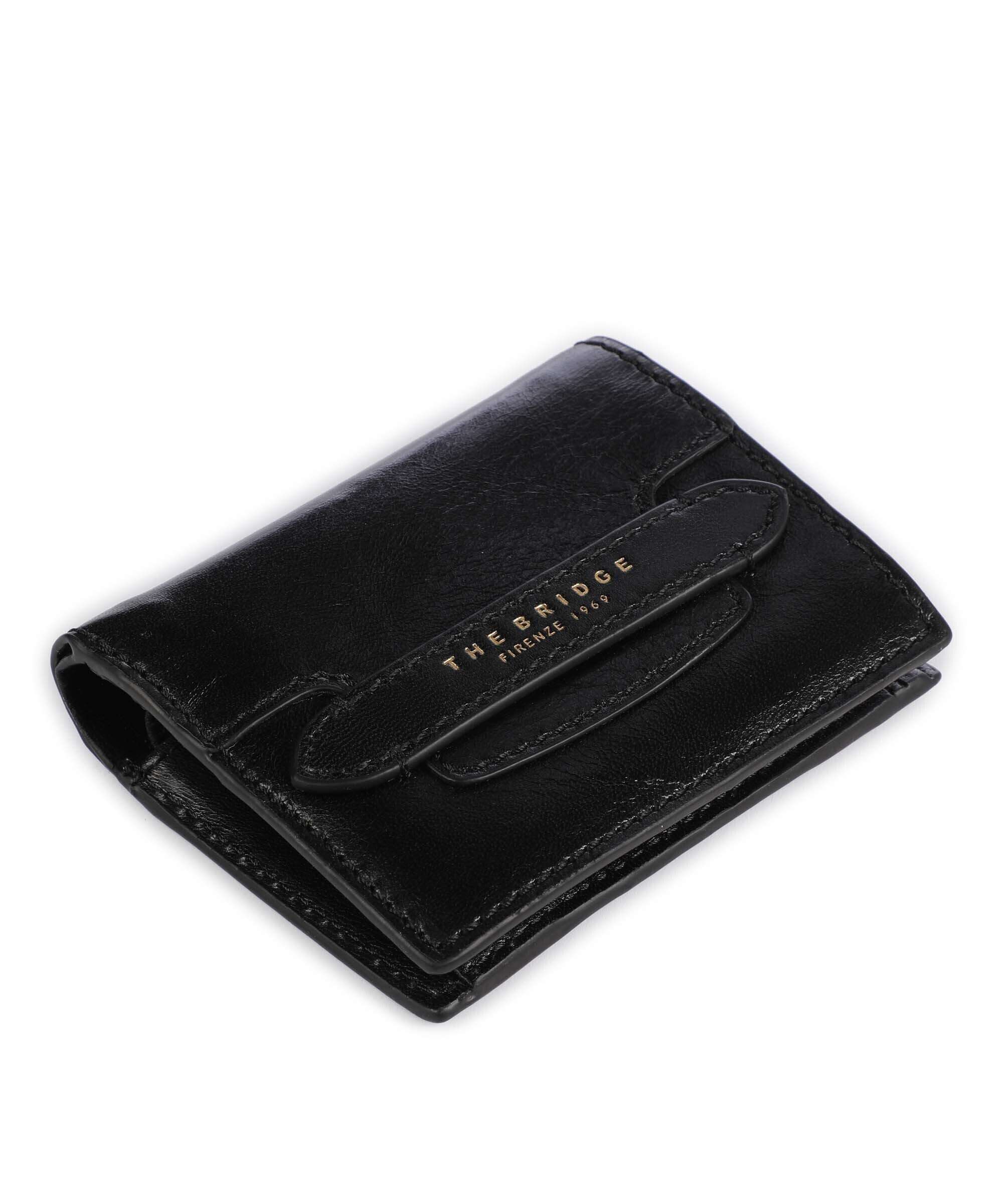 The Bridge Lucrezia Wallet nero - Image 4