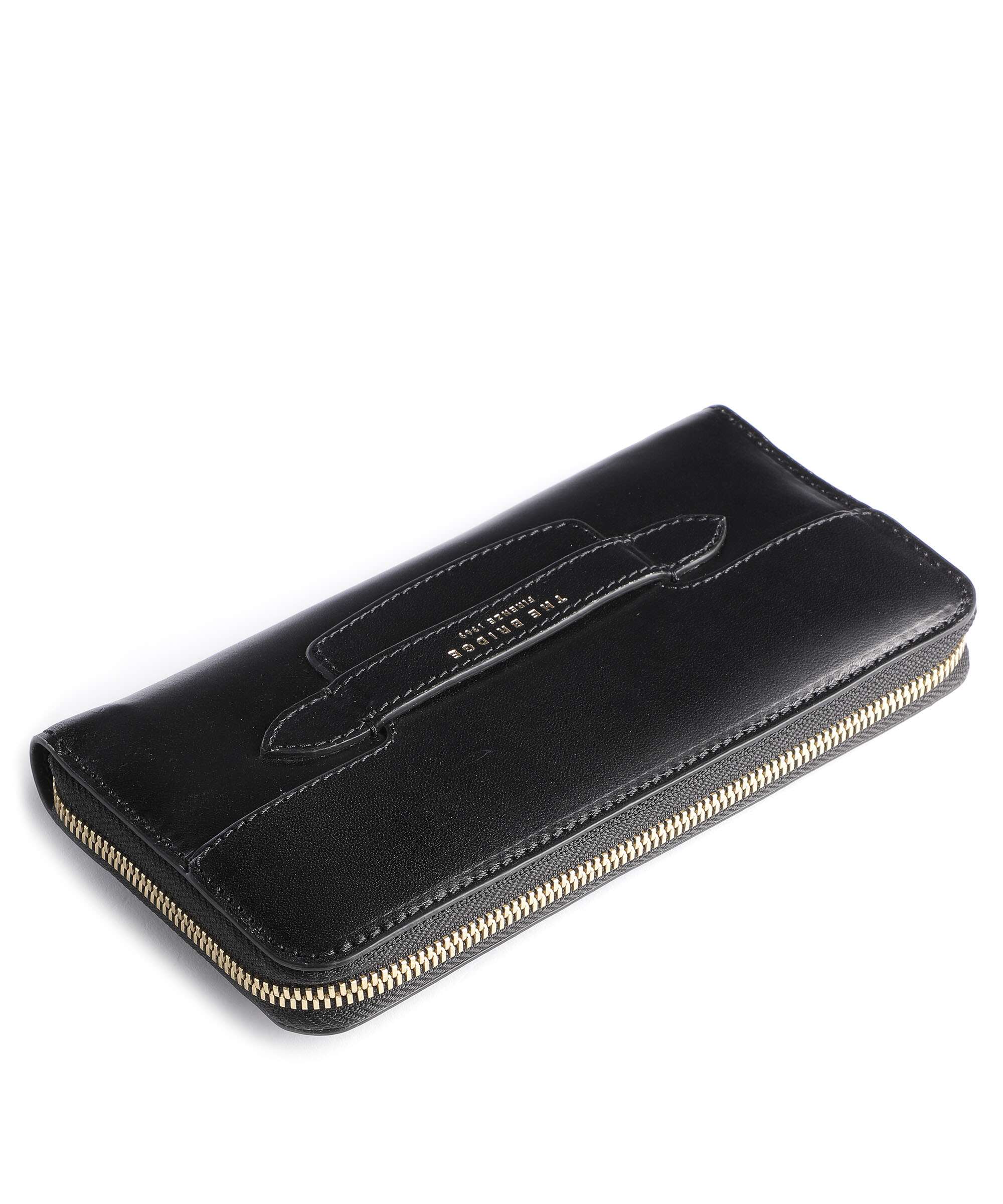 The Bridge Lucrezia Wallet black - Image 4