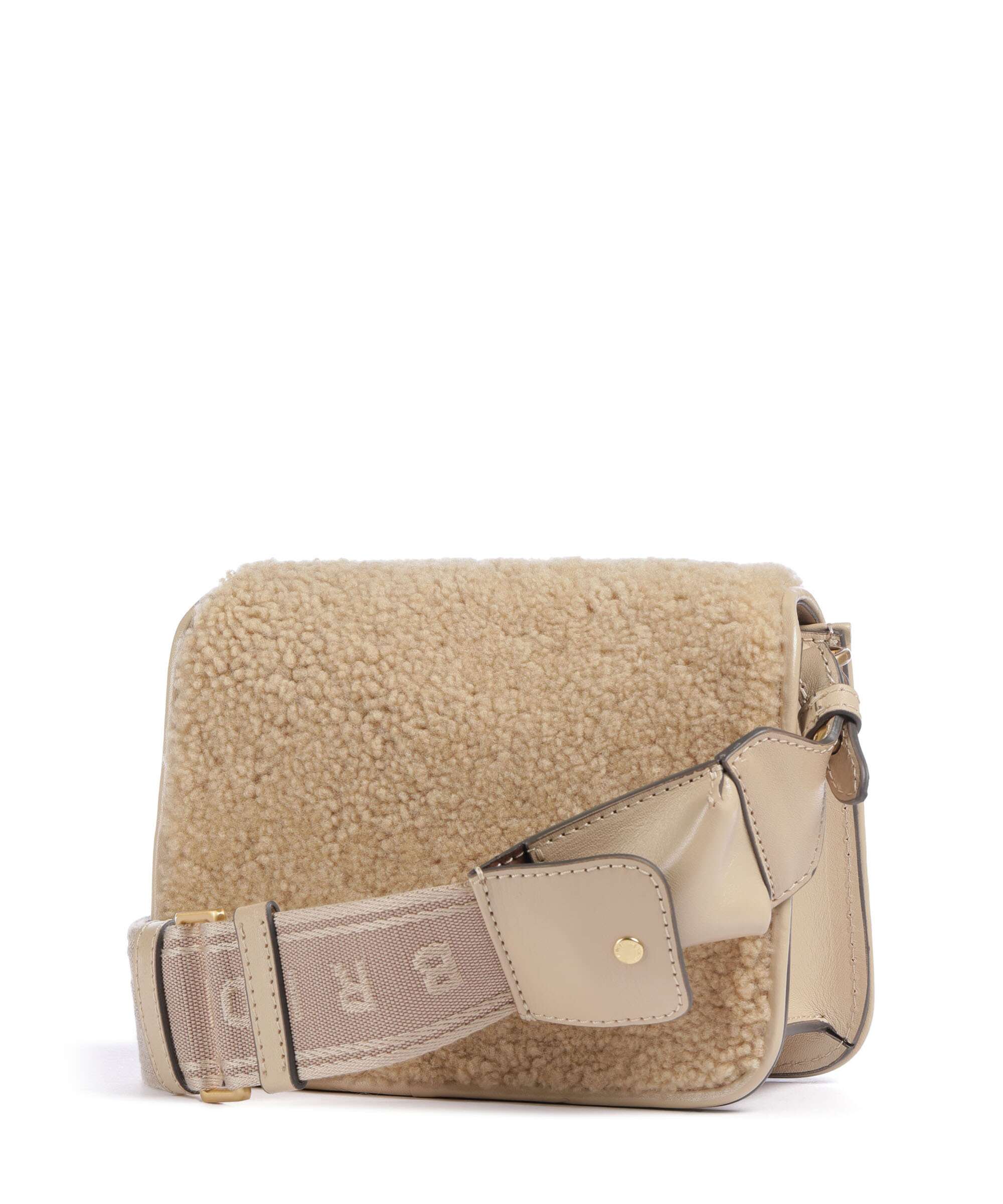 The Bridge Lucrezia Wow Crossbody bag butter - Image 2