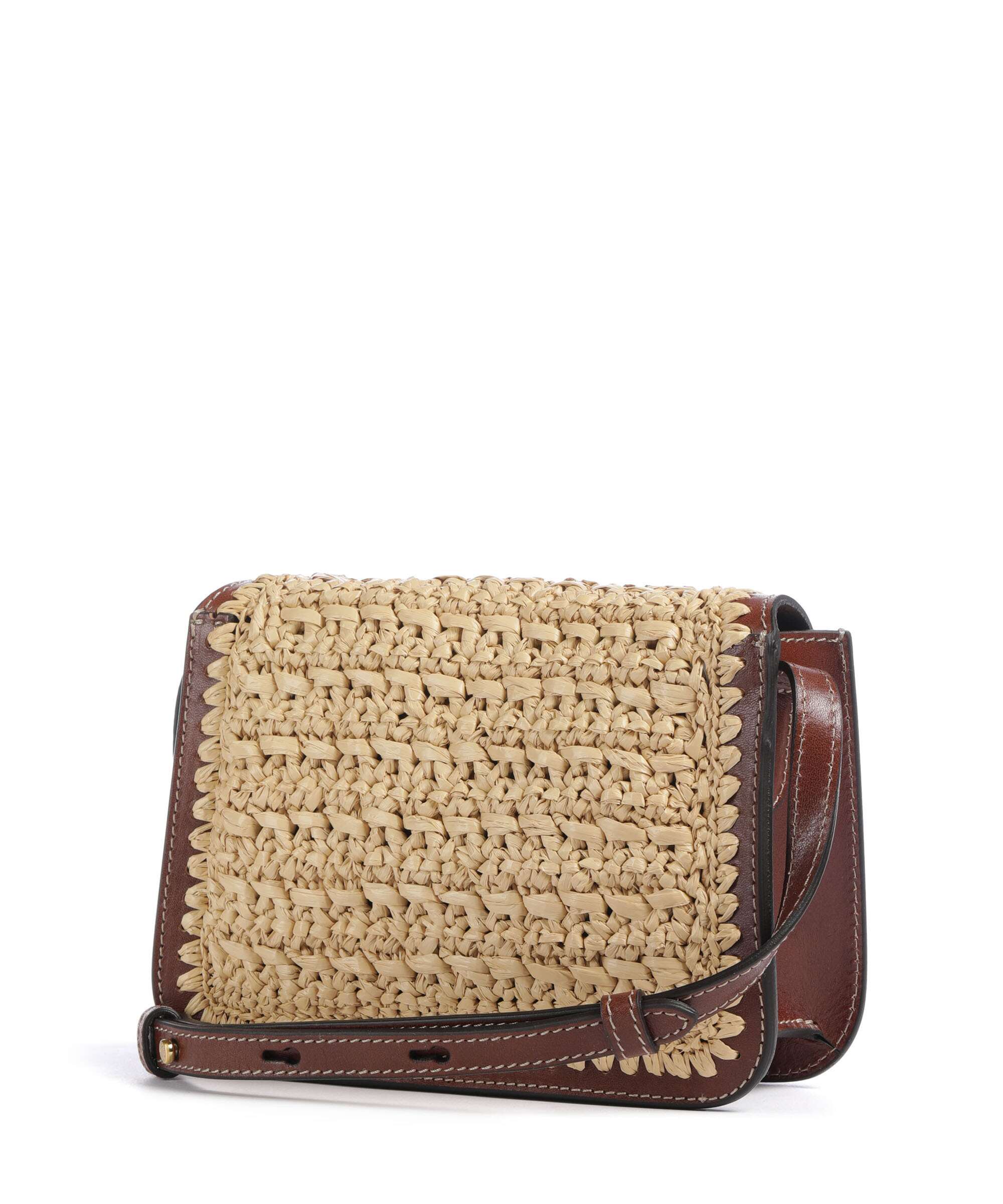 The Bridge Lucrezia Wow Crossbody bag marrone - Image 2