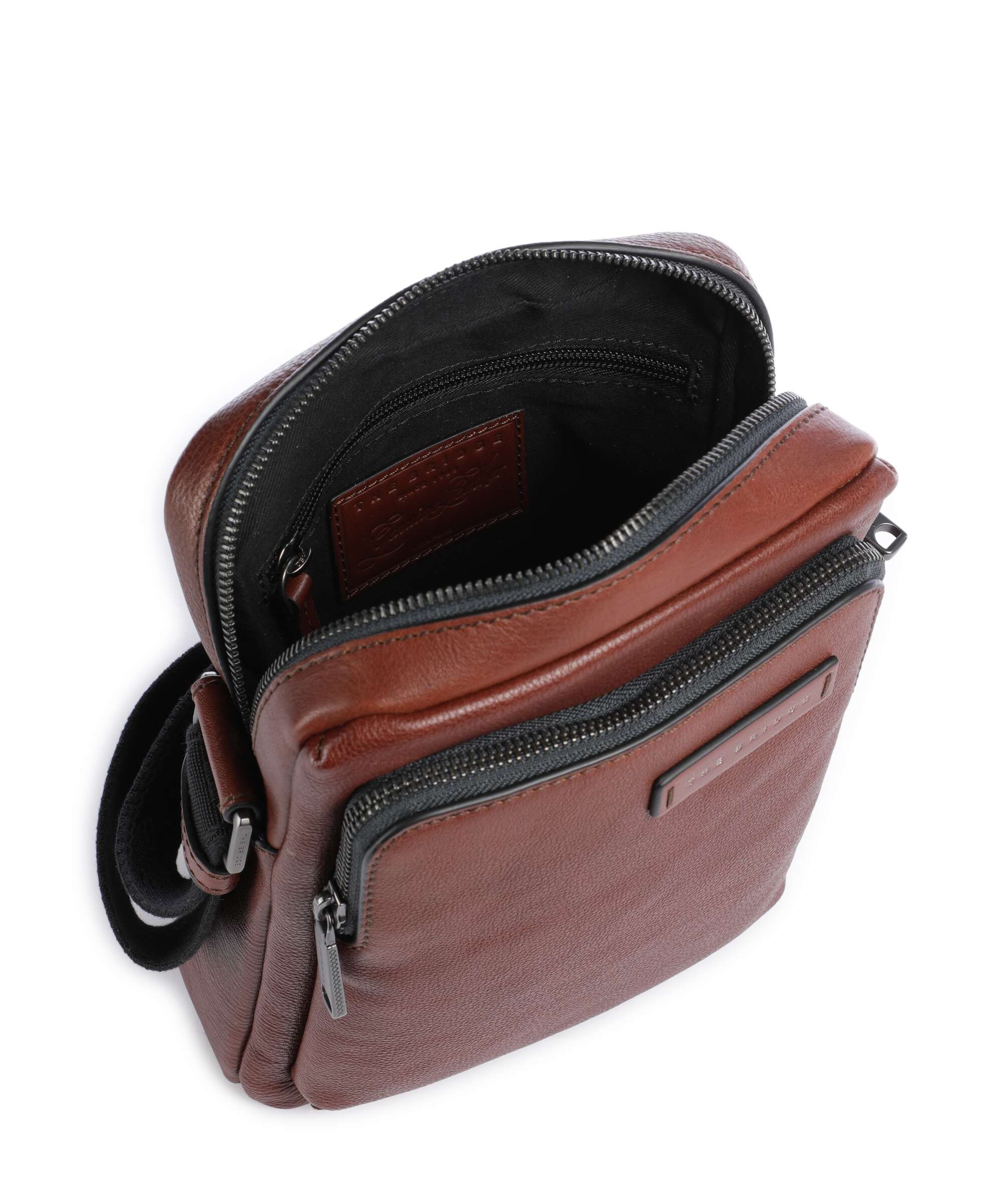 The Bridge Ludovico Crossbody bag marrone - Image 5